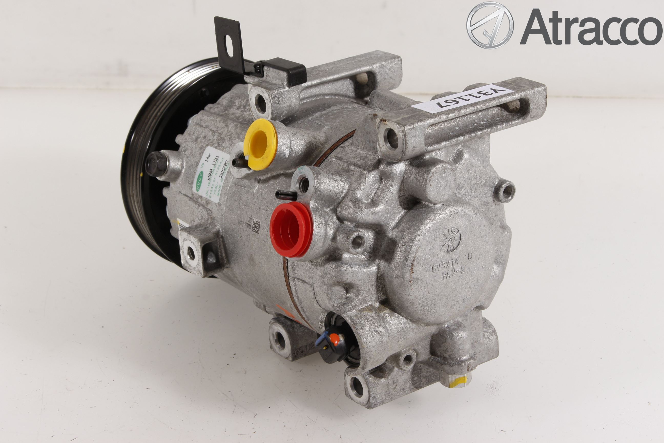 Hyundai i30 GD 13-17 Varme Ac Kompressor