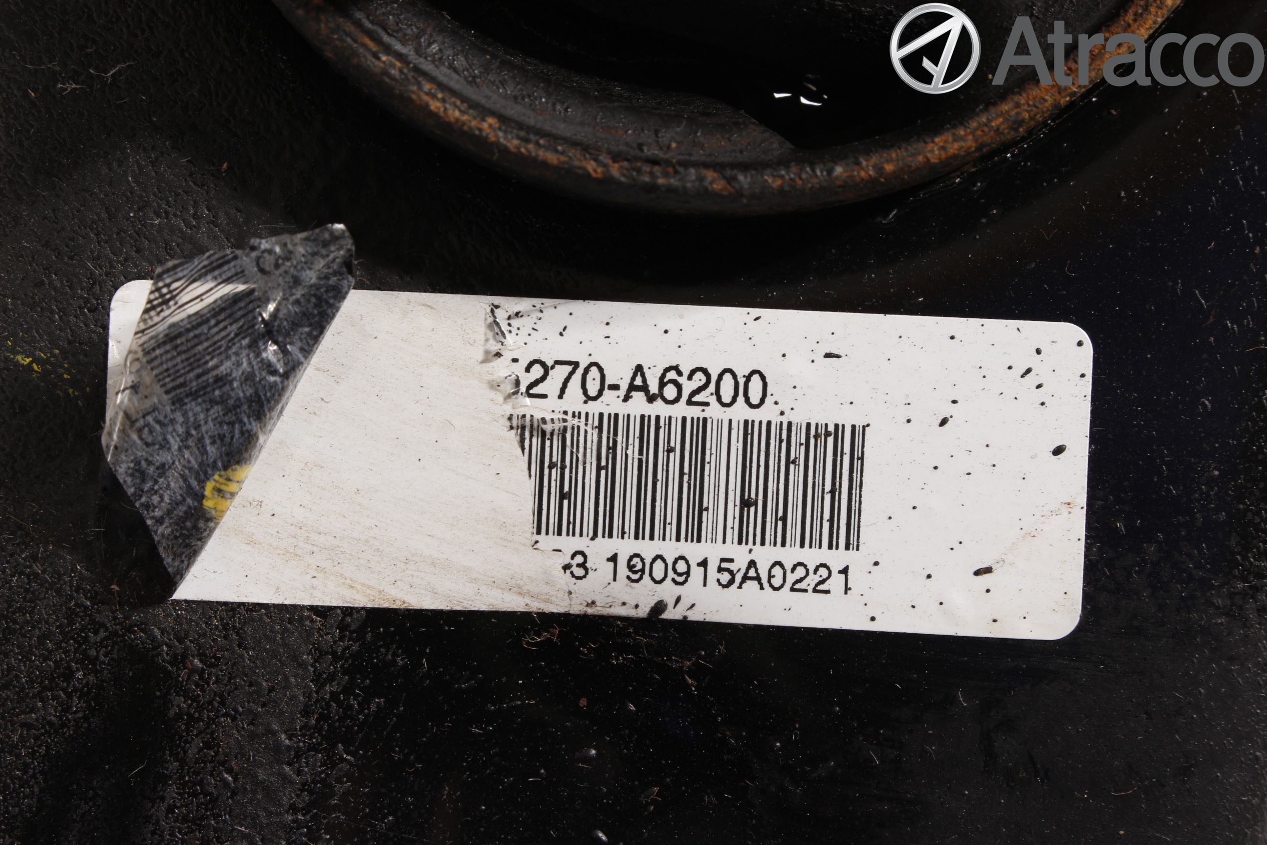 Hyundai i30 GD 13-17 Bærearm Bak Venstre