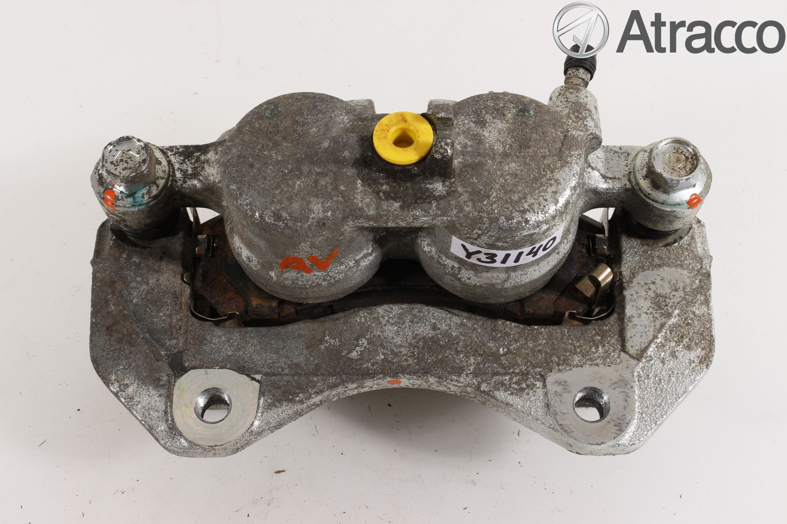 Mitsubishi OUTLANDER 13-21 Bremsecaliper Foran Høyre