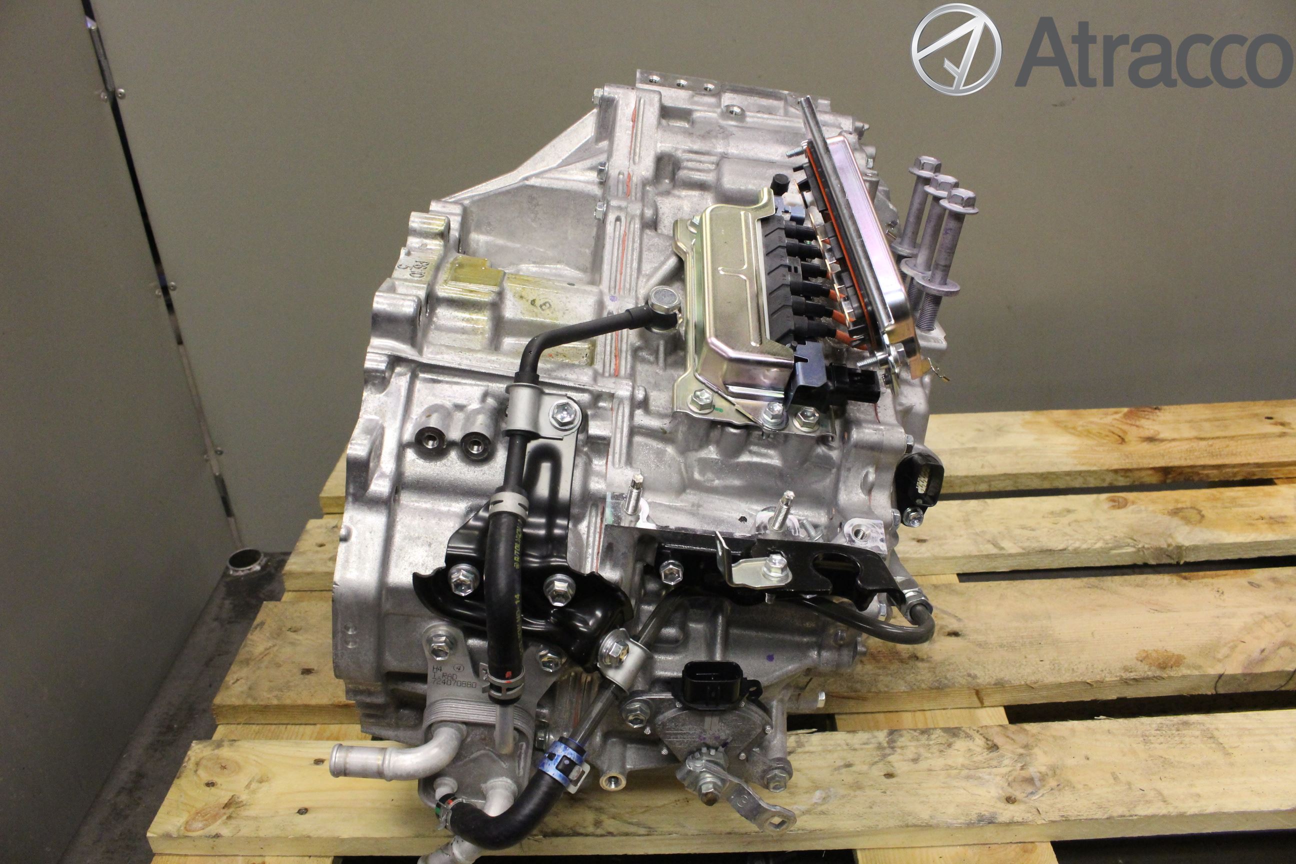 Toyota C-HR 16-23 Gearkasse Automat