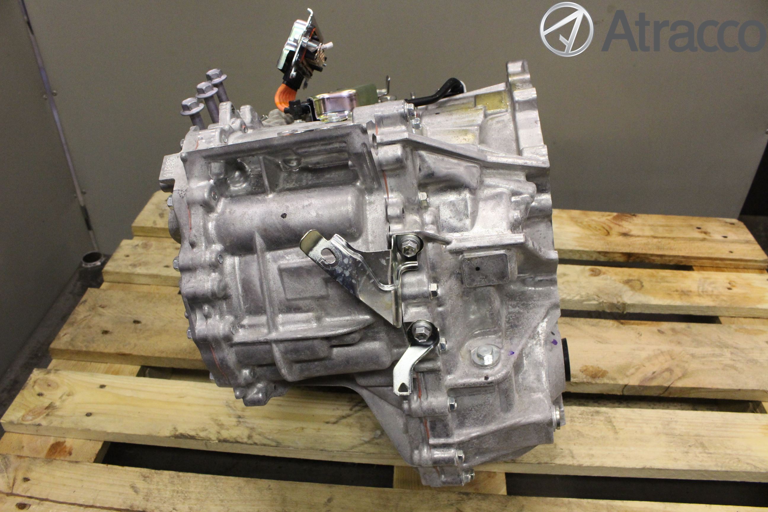 Toyota C-HR 16-23 Gearkasse Automat