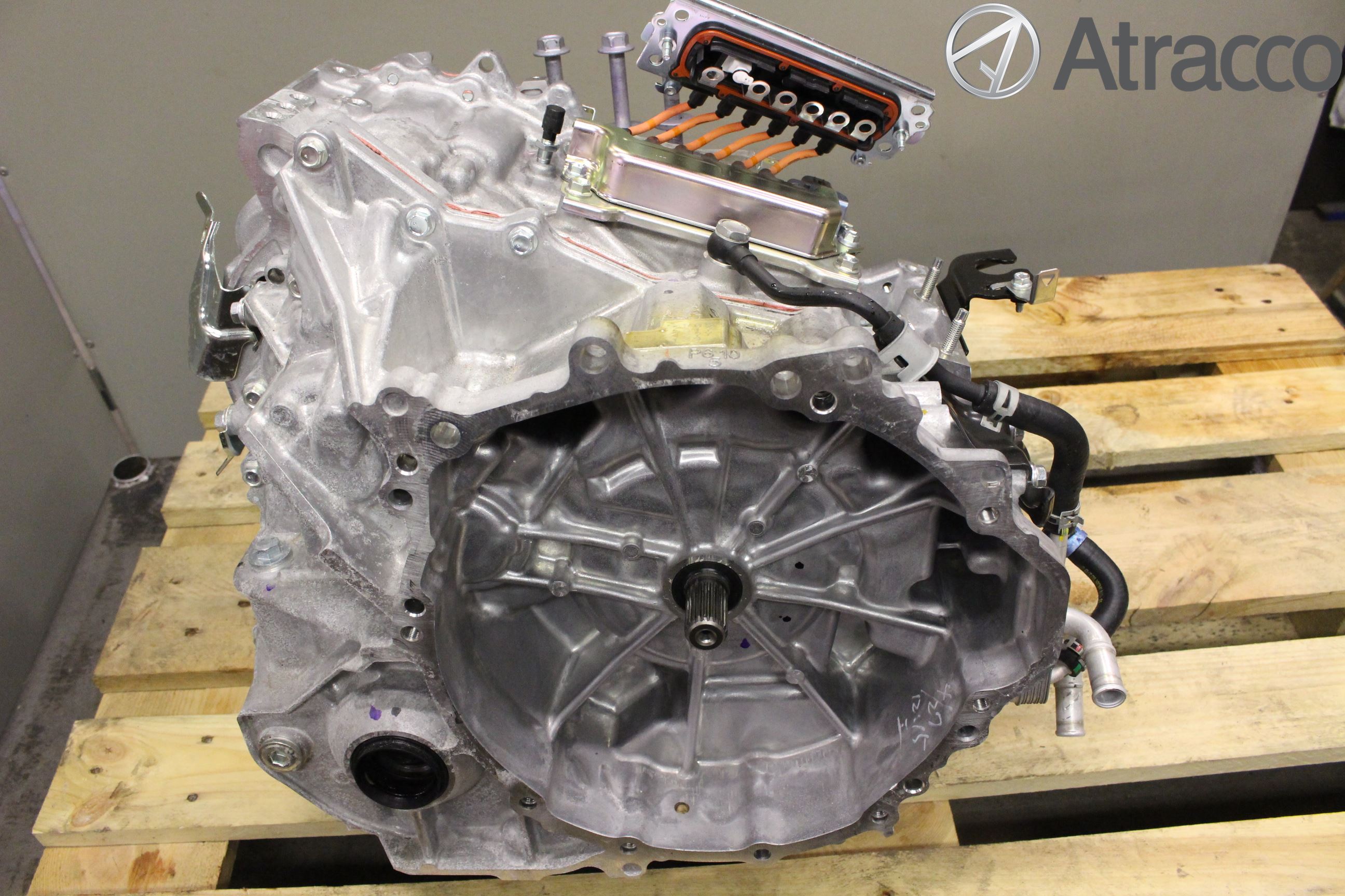 Toyota C-HR 16-23 Gearkasse Automat