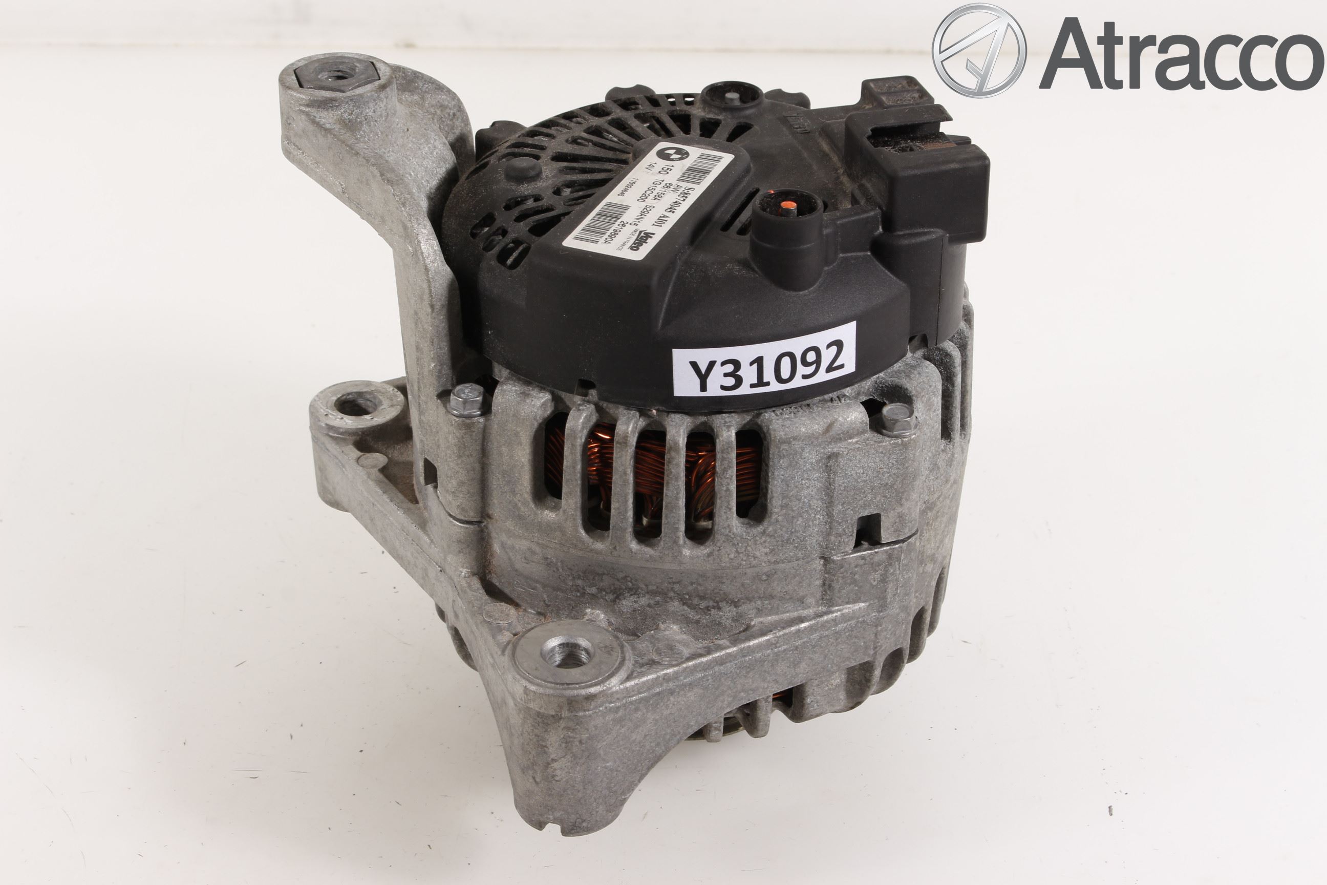 Toyota AURIS 13-19 Dynamo