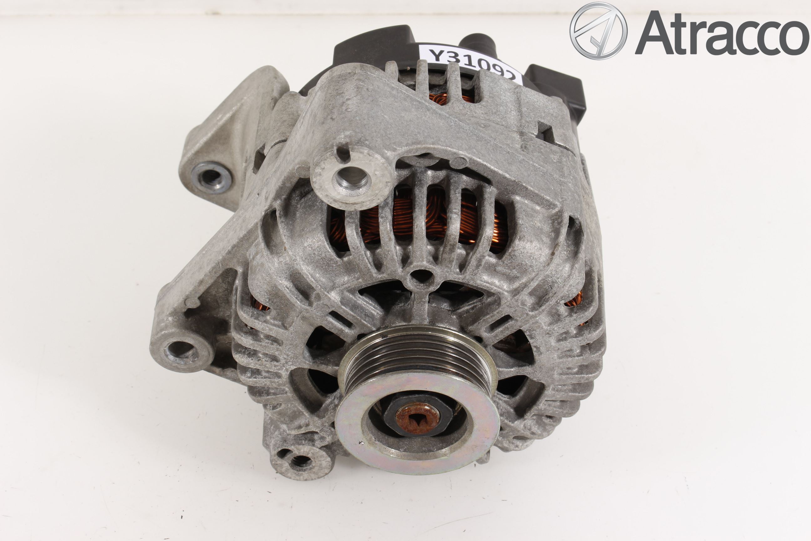 Toyota AURIS 13-19 Dynamo