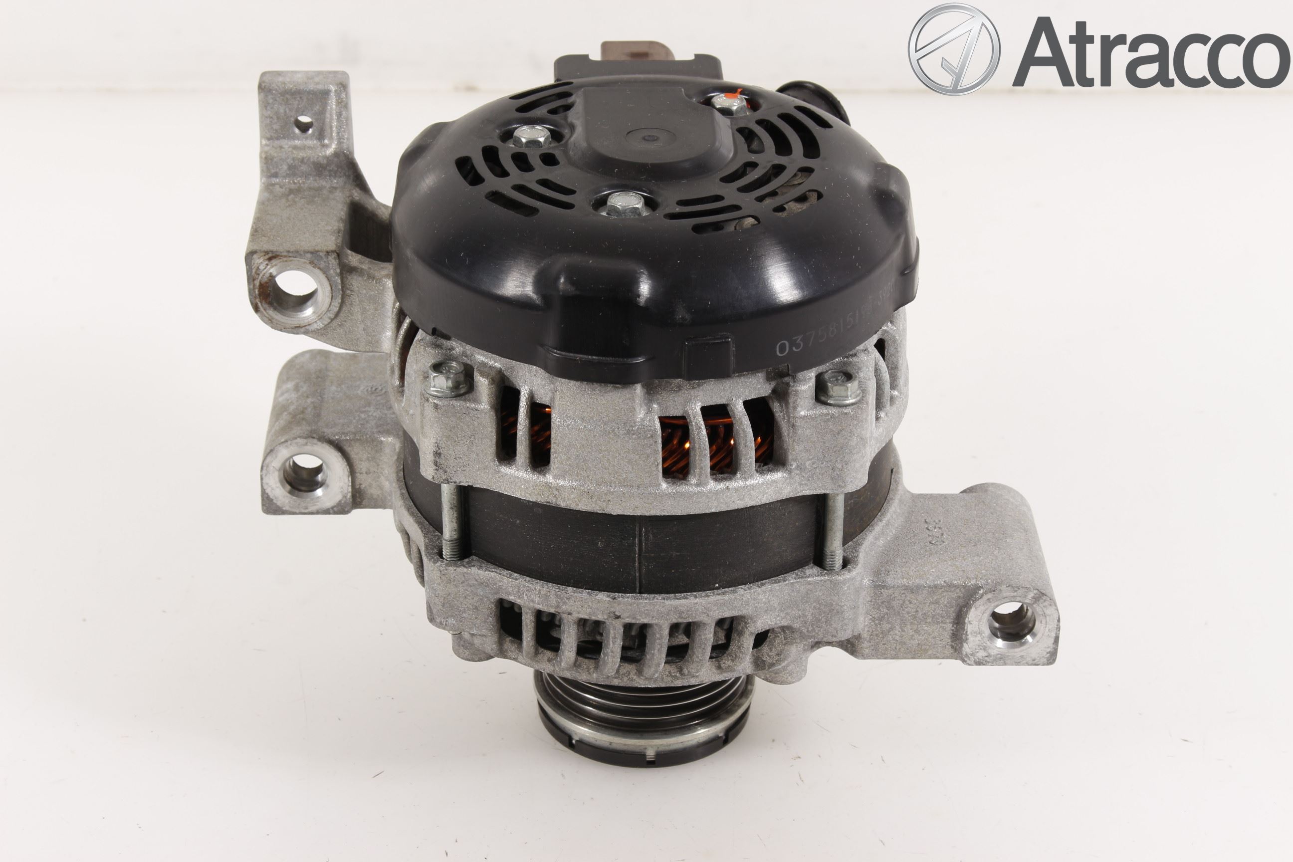 Toyota AURIS 13-19 Dynamo