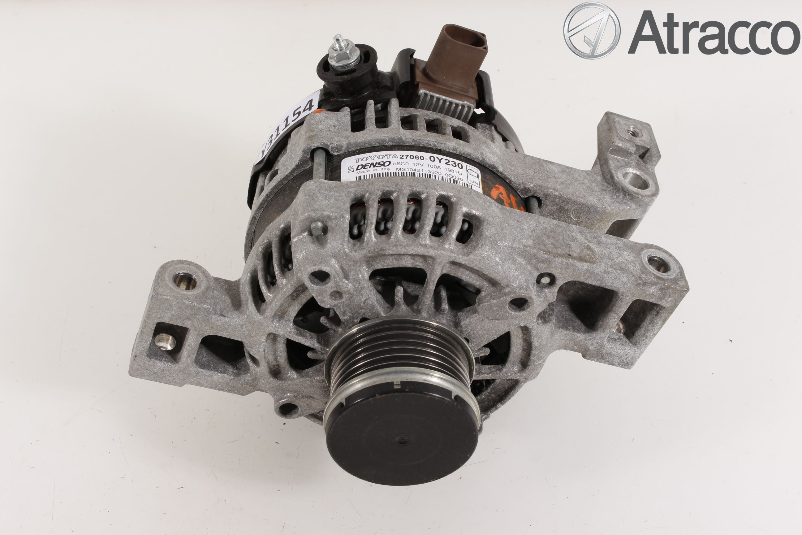 Toyota AURIS 13-19 Dynamo