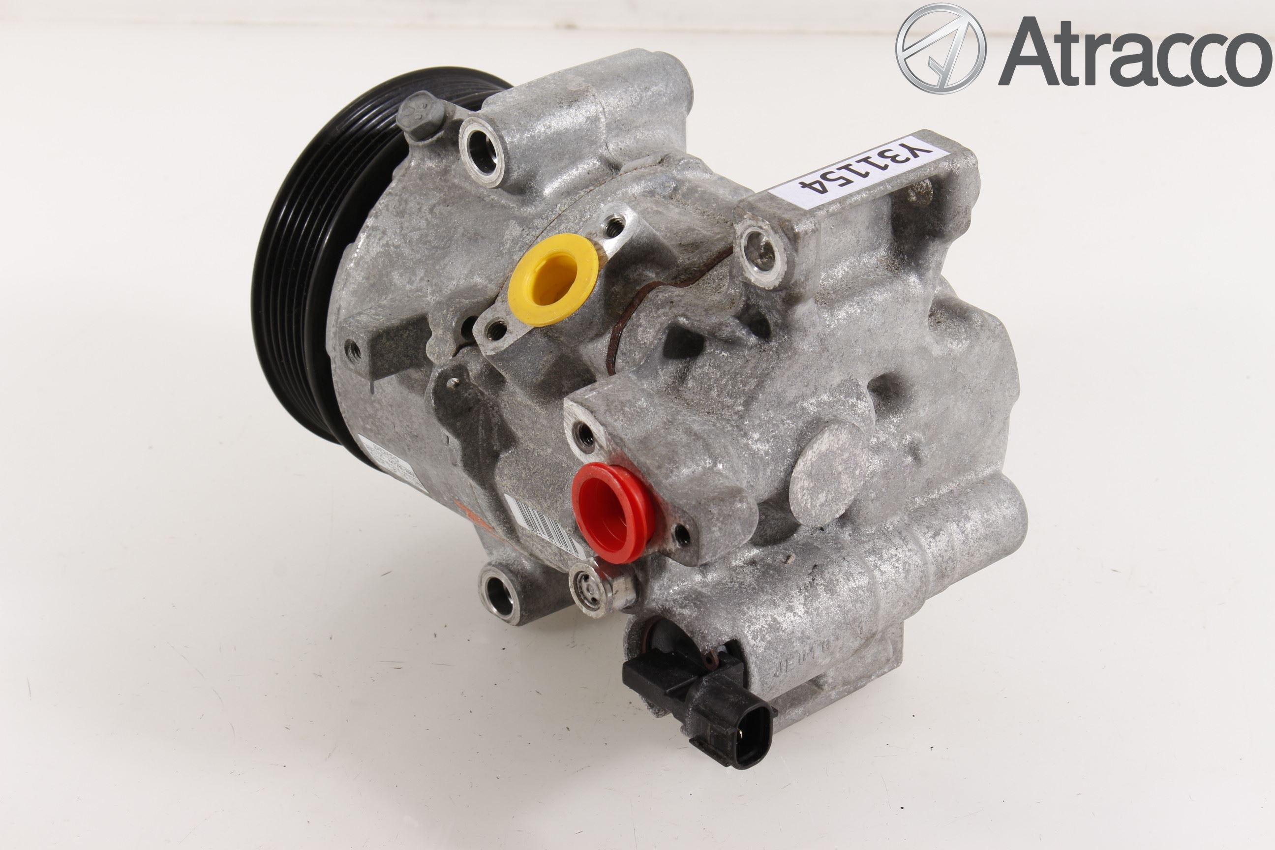 Toyota AURIS 13-19 Varme Ac Kompressor