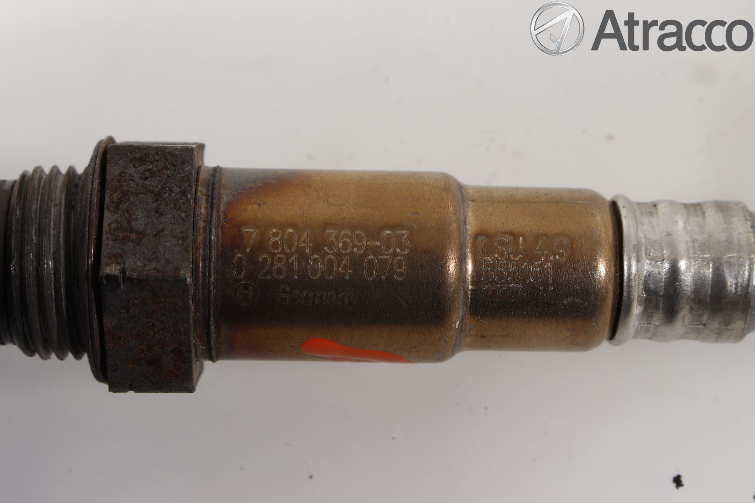 Toyota AURIS 13-19 Inns Lambdasonde