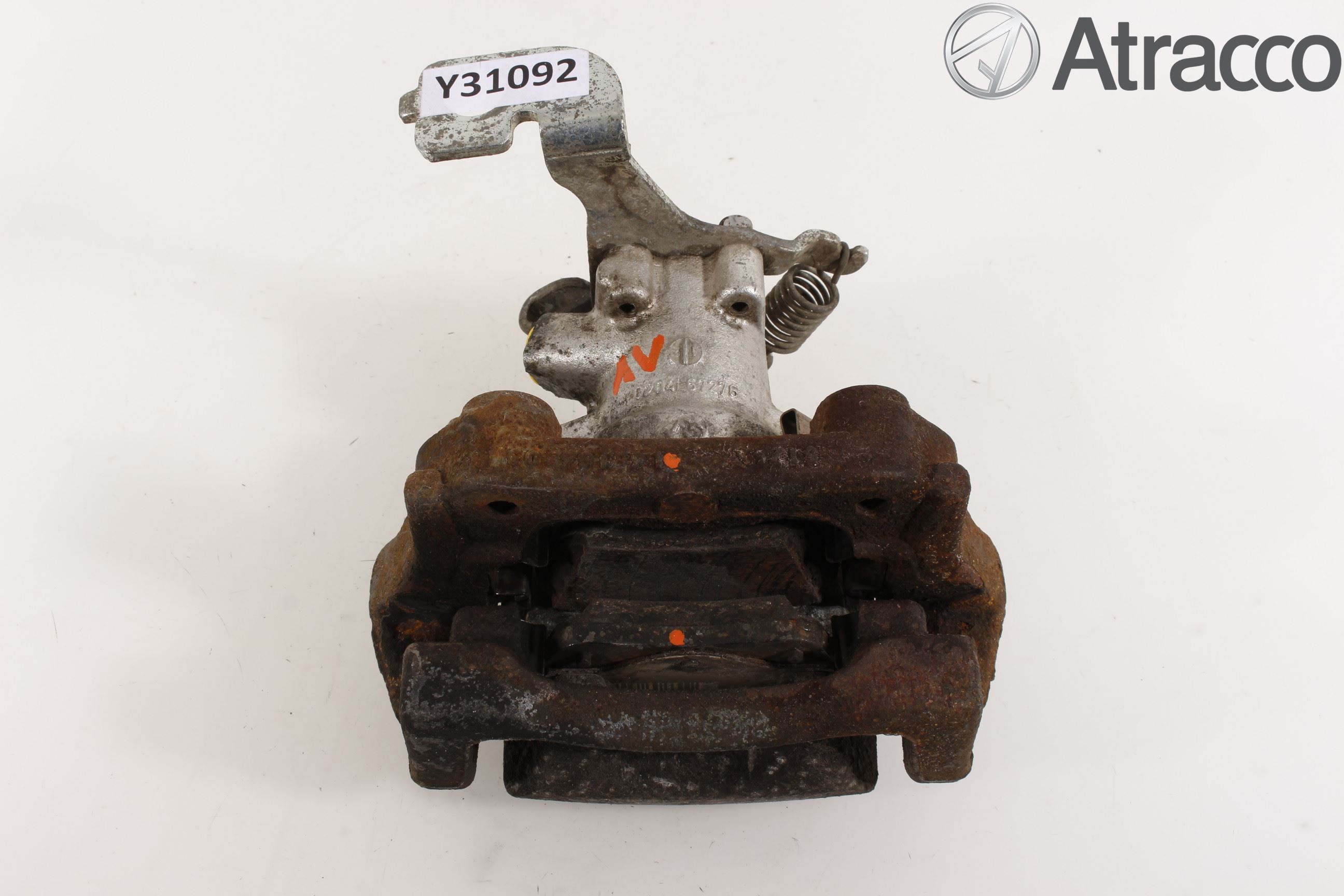Toyota AURIS 13-19 Bremsecaliper Bak Høyre
