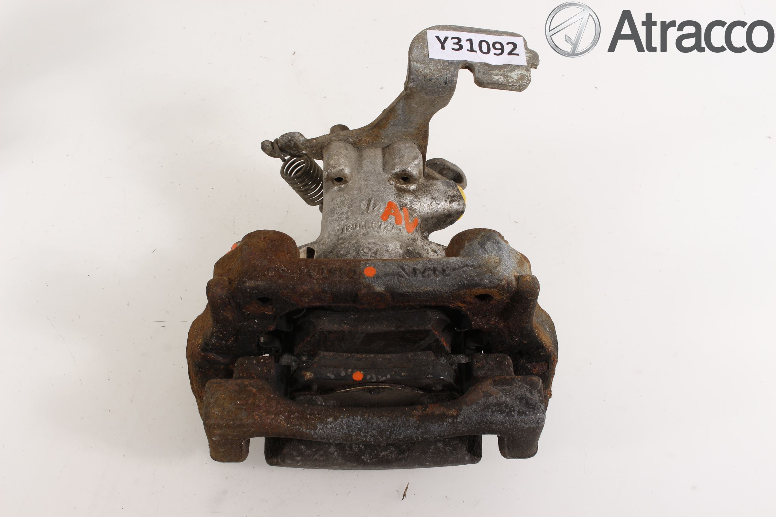 Toyota AURIS 13-19 Bremsecaliper Bak Venstre
