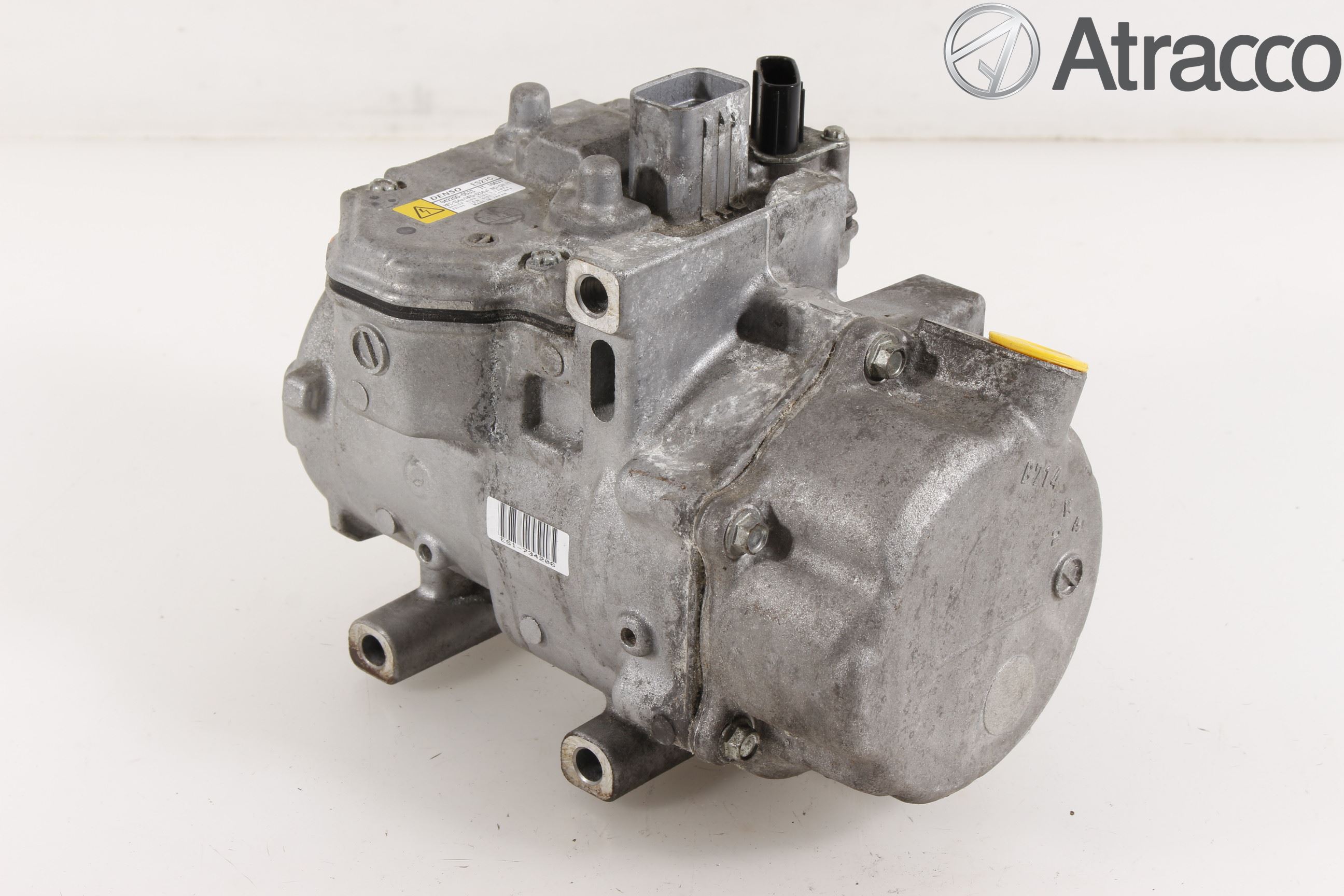 Toyota RAV4 13-18 Varme Ac Kompressor