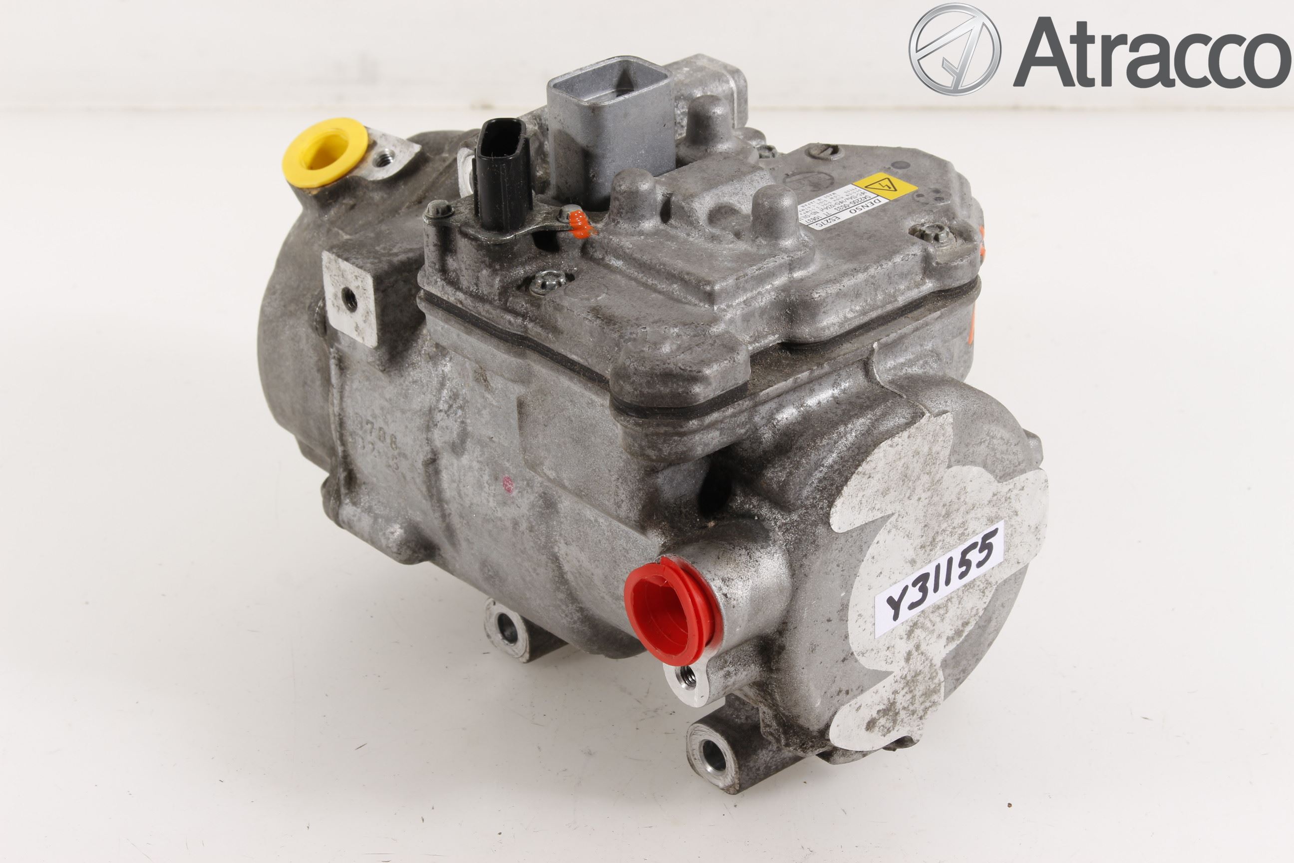 Toyota RAV4 13-18 Varme Ac Kompressor