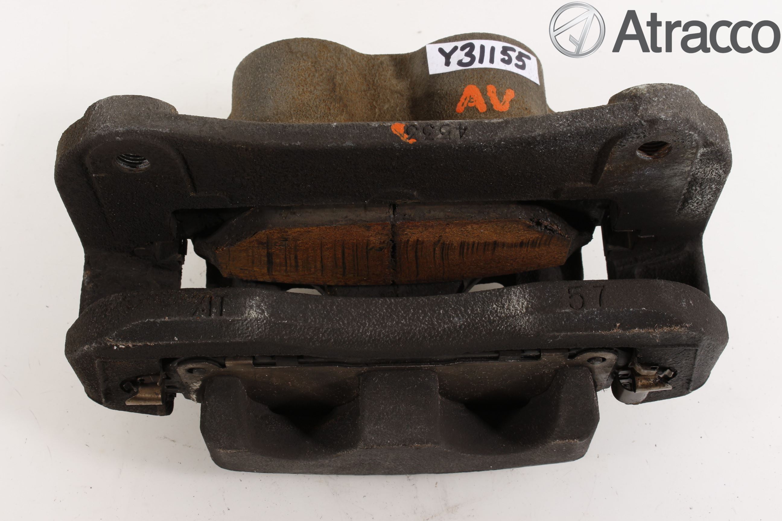 Toyota RAV4 13-18 Bremsecaliper Foran Høyre
