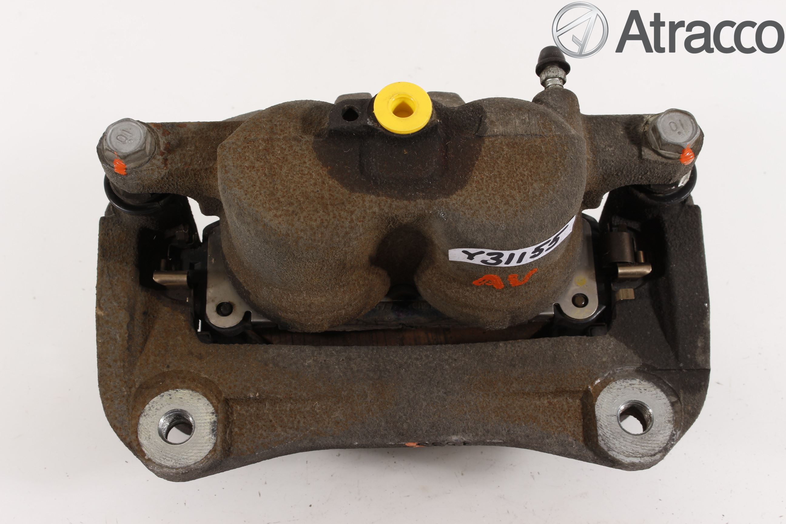 Toyota RAV4 13-18 Bremsecaliper Foran Høyre