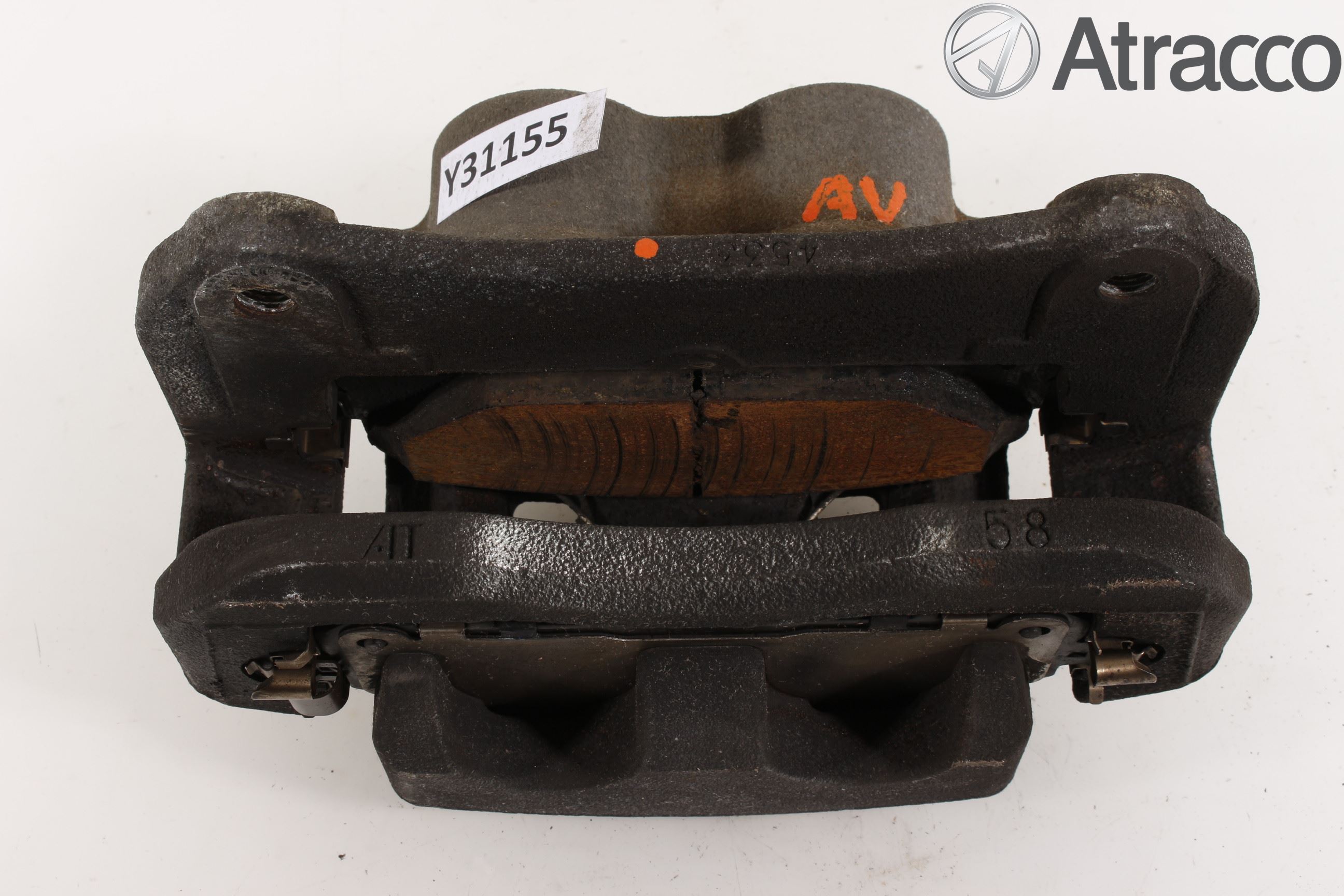 Toyota RAV4 13-18 Bremsecaliper Foran Venstre