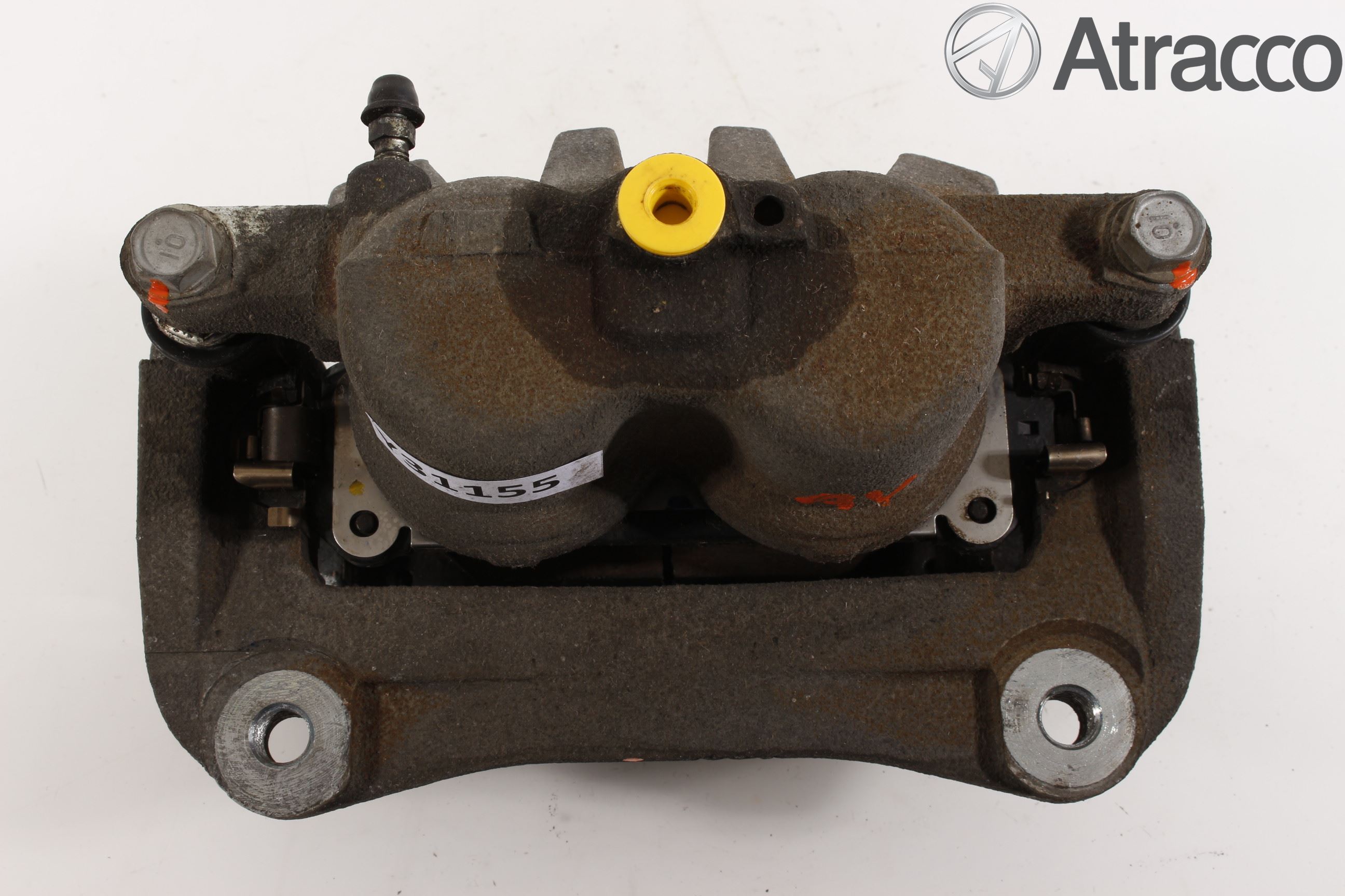Toyota RAV4 13-18 Bremsecaliper Foran Venstre
