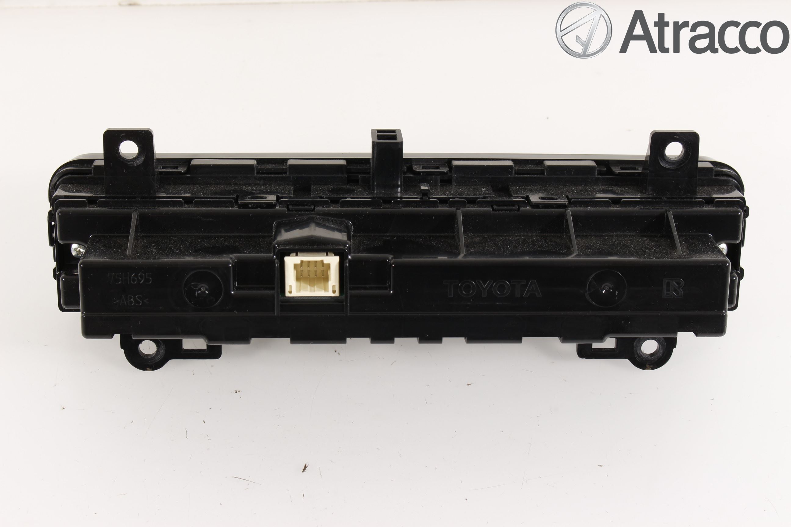 Toyota AURIS 13-19 Varme Ac Betjening-Display