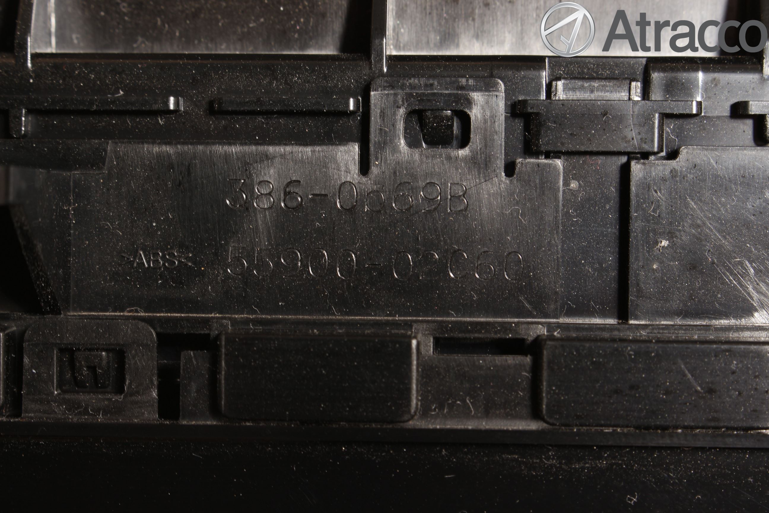 Toyota AURIS 13-19 Varme Ac Betjening-Display