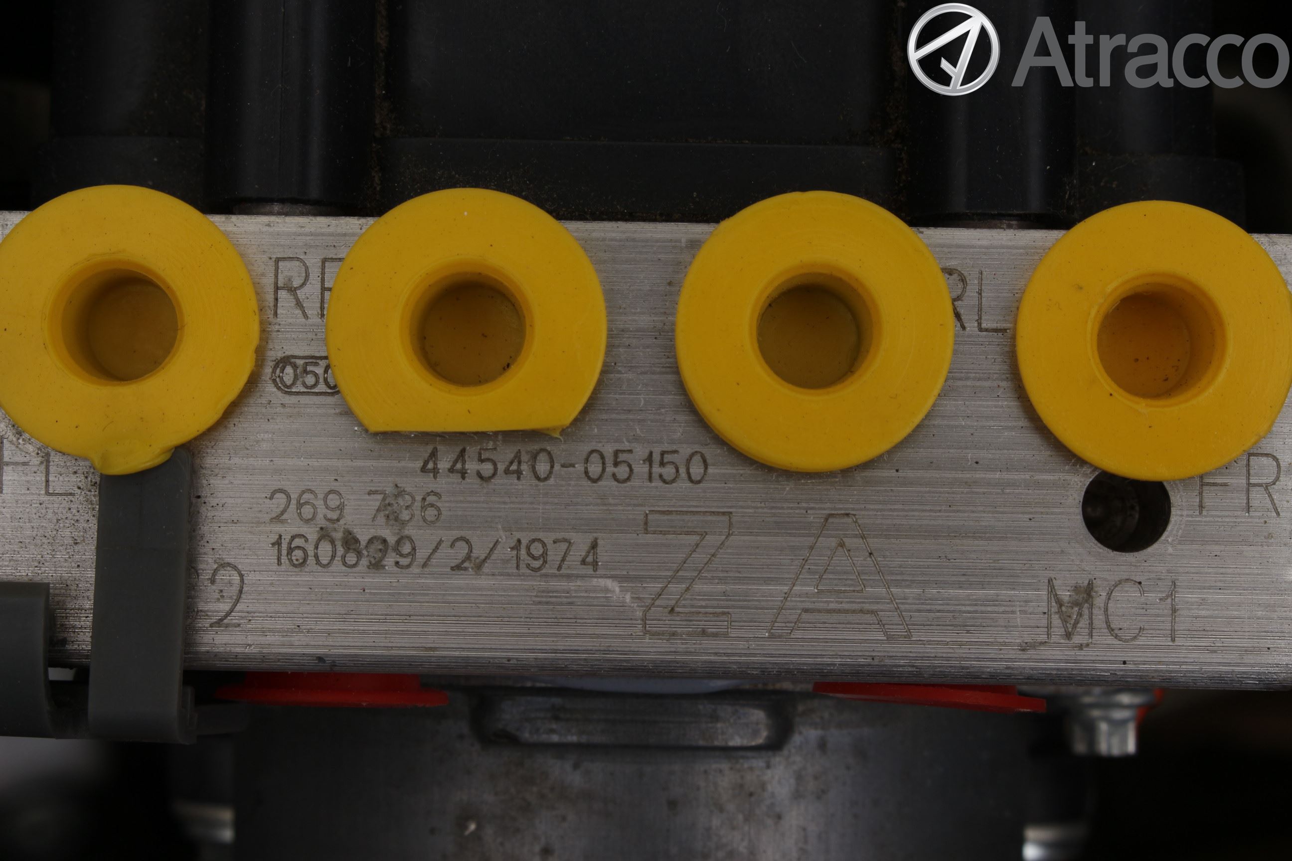 Toyota AVENSIS 16-18 Abs Hydraulikkaggregat