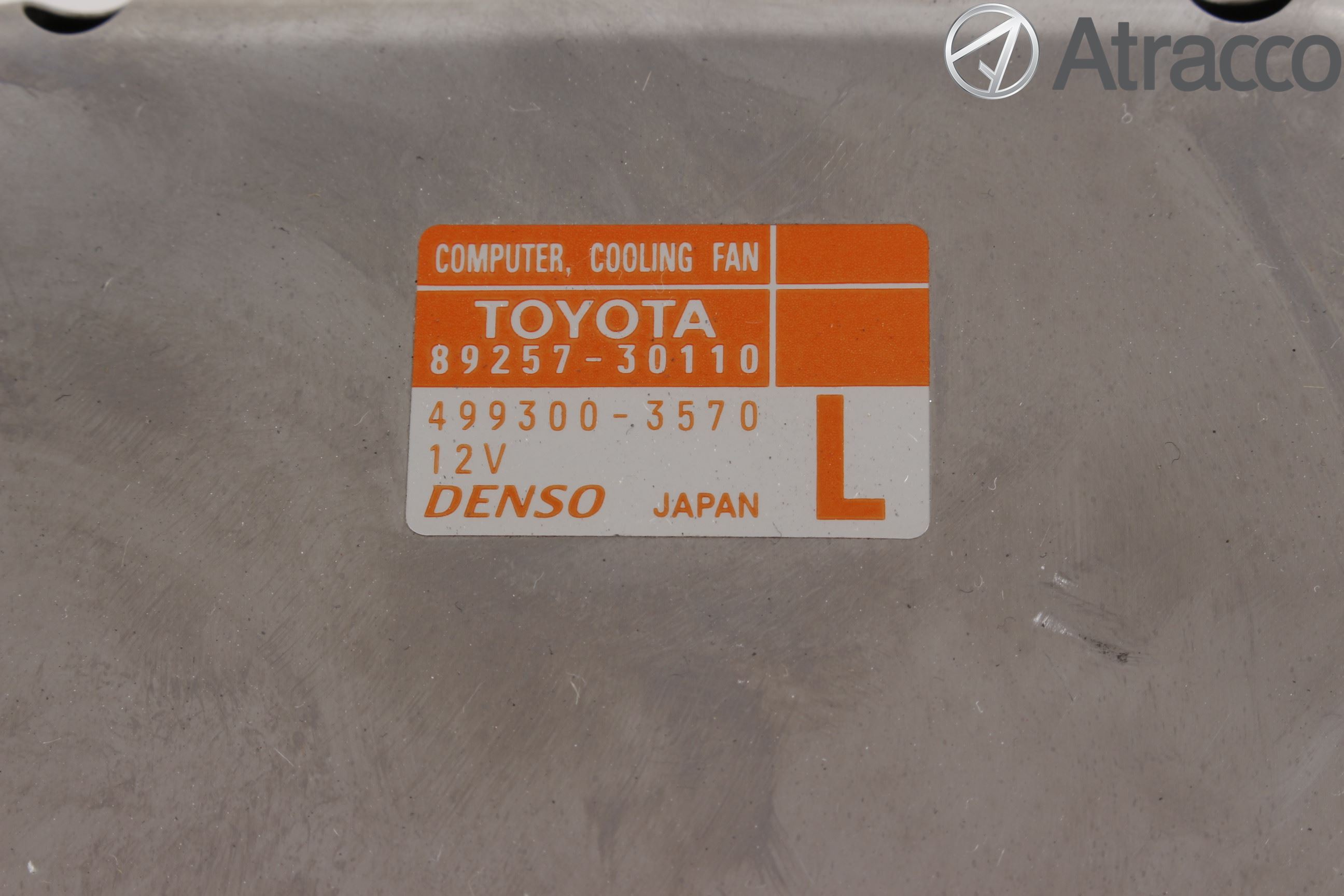 Toyota RAV4 13-18 Varmeapparat Viftemotstand