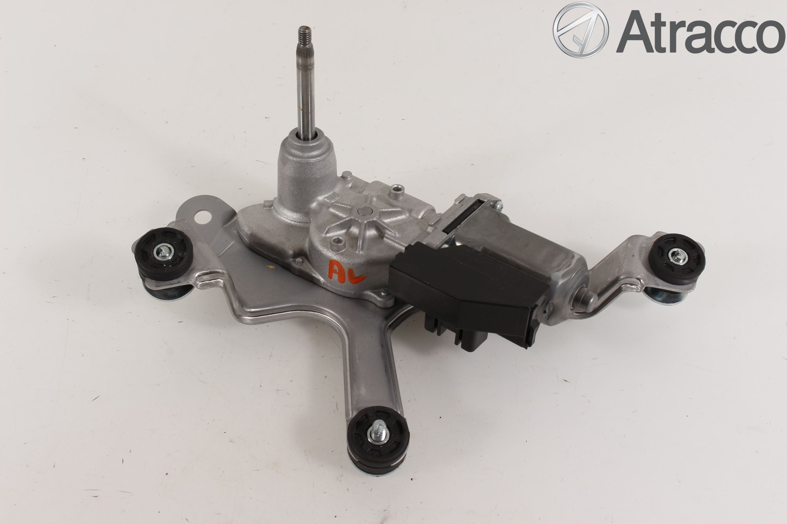 Toyota RAV4 13-18 Viskermotor Bakluke