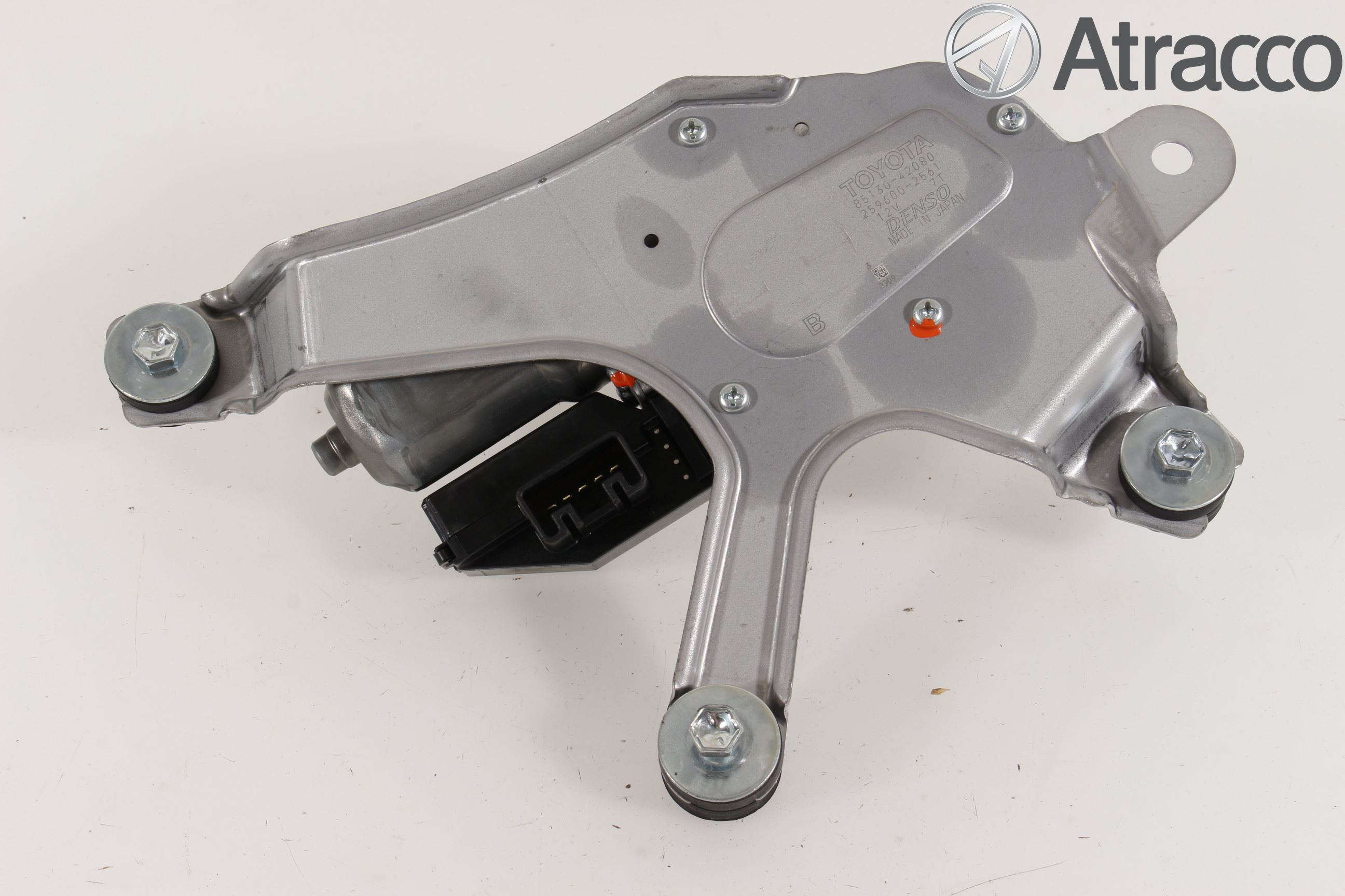 Toyota RAV4 13-18 Viskermotor Bakluke