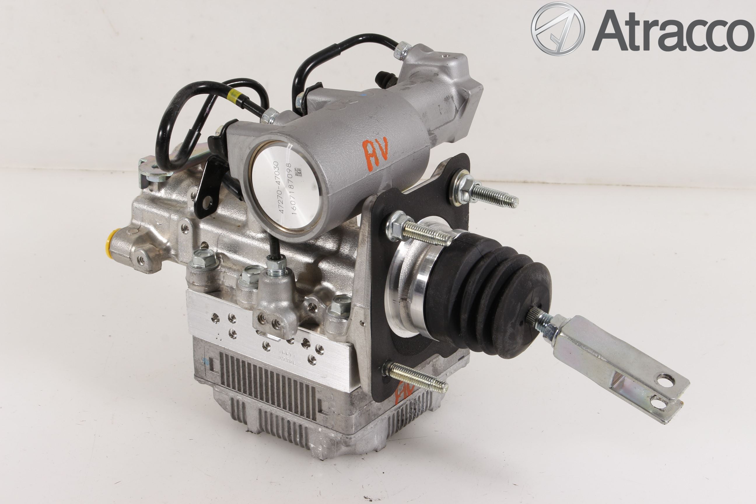 Toyota RAV4 13-18 Abs Hydraulikkaggregat