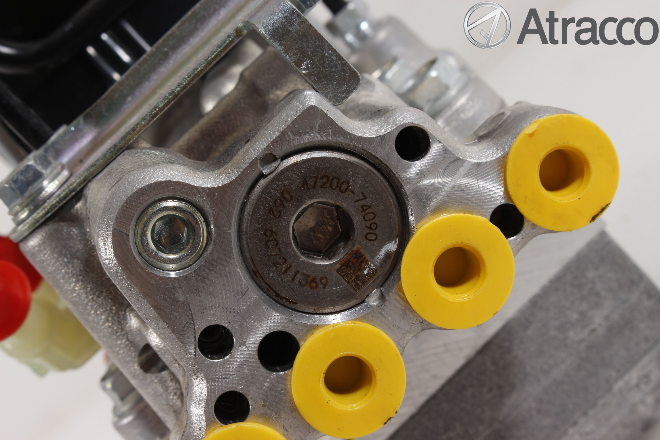 Toyota RAV4 13-18 Abs Hydraulikkaggregat