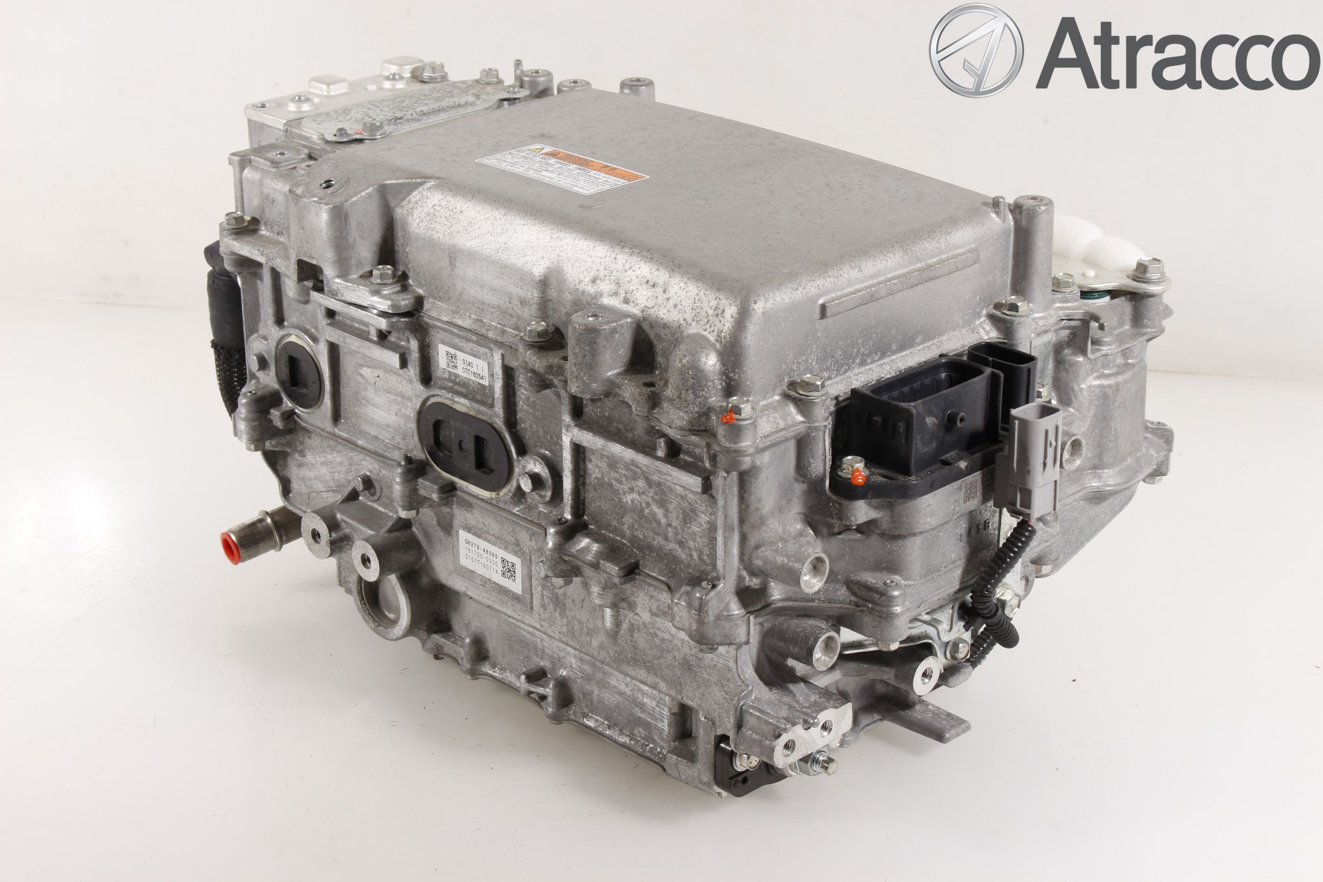 Toyota RAV4 13-18 Hybridconverter