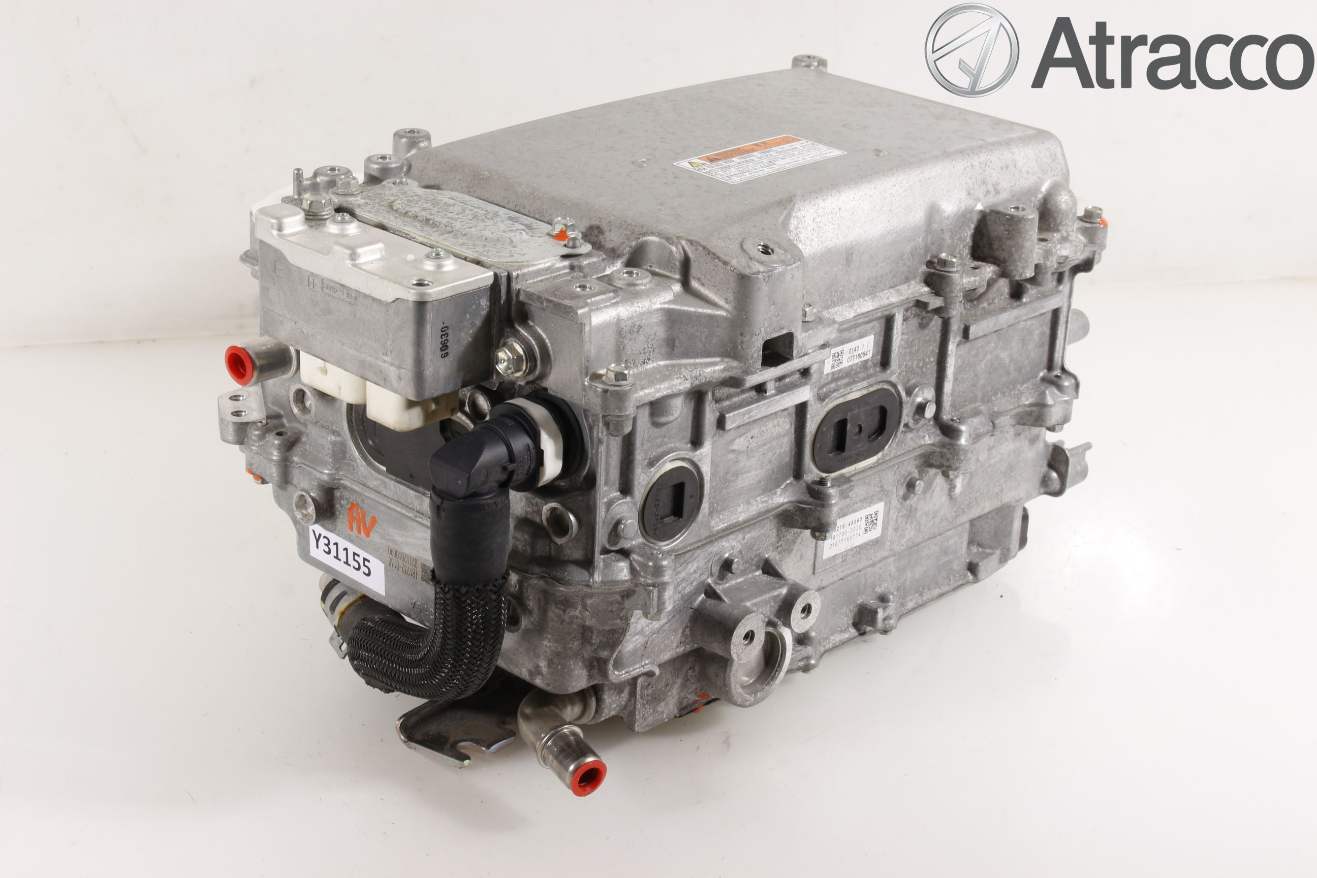 Toyota RAV4 13-18 Hybridconverter