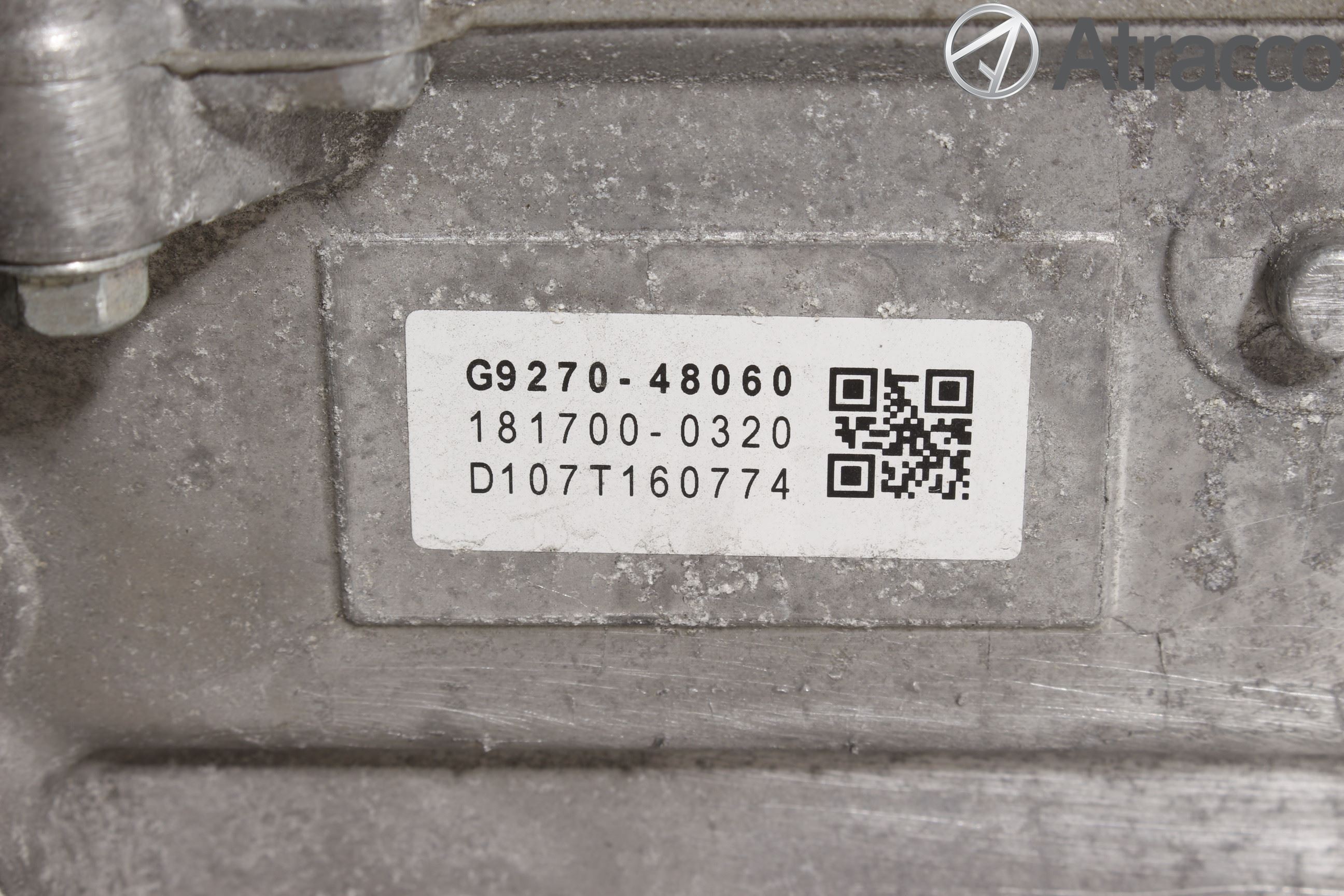 Toyota RAV4 13-18 Hybridconverter