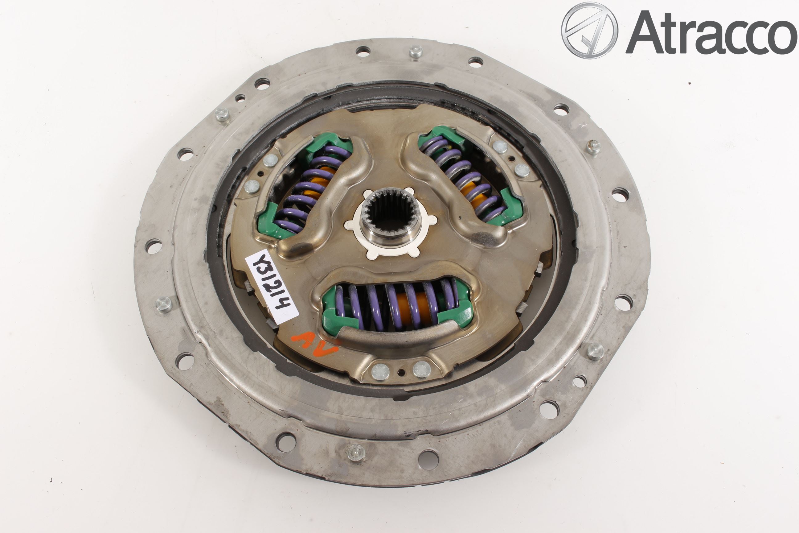 Toyota C-HR 16-23 Clutch Lamell