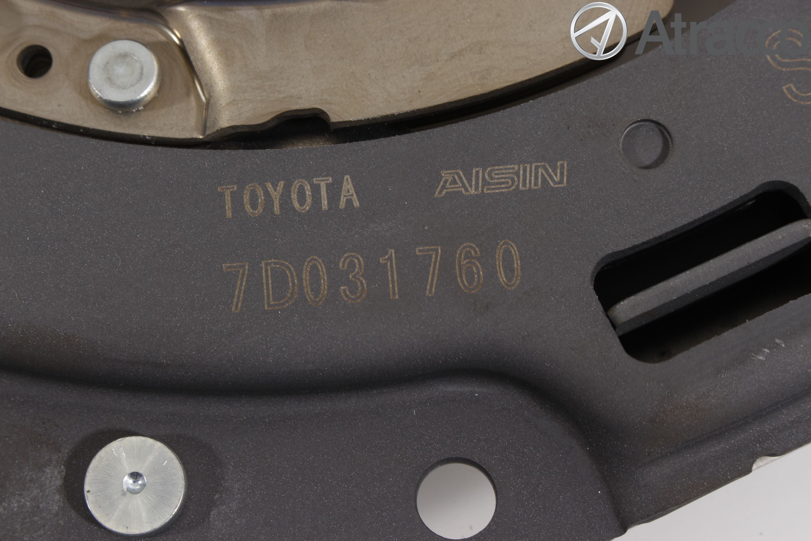 Toyota C-HR 16-23 Clutch Lamell