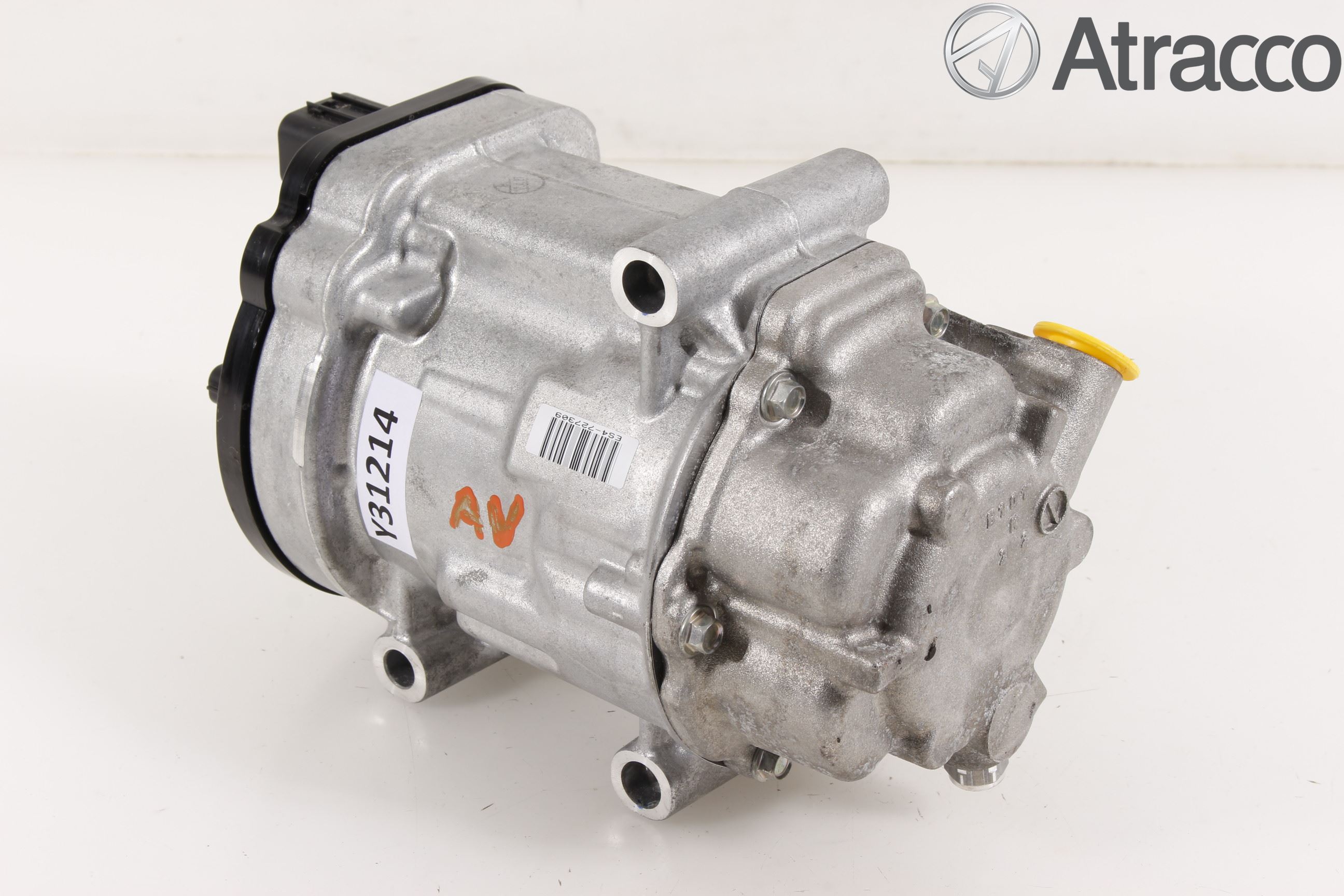 Toyota C-HR 16-23 Varme Ac Kompressor
