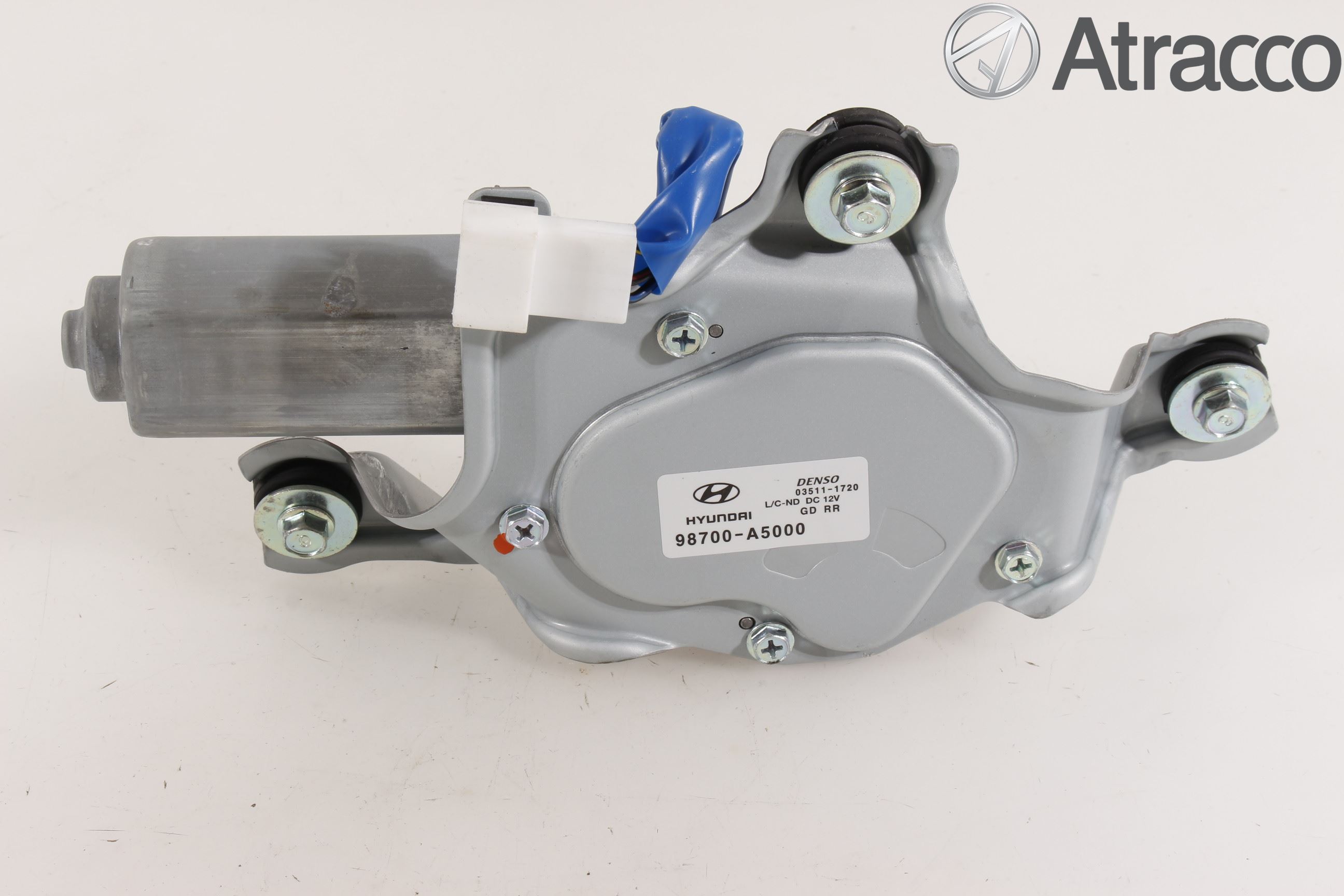 Hyundai i30 GD 13-17 Viskermotor Bakluke