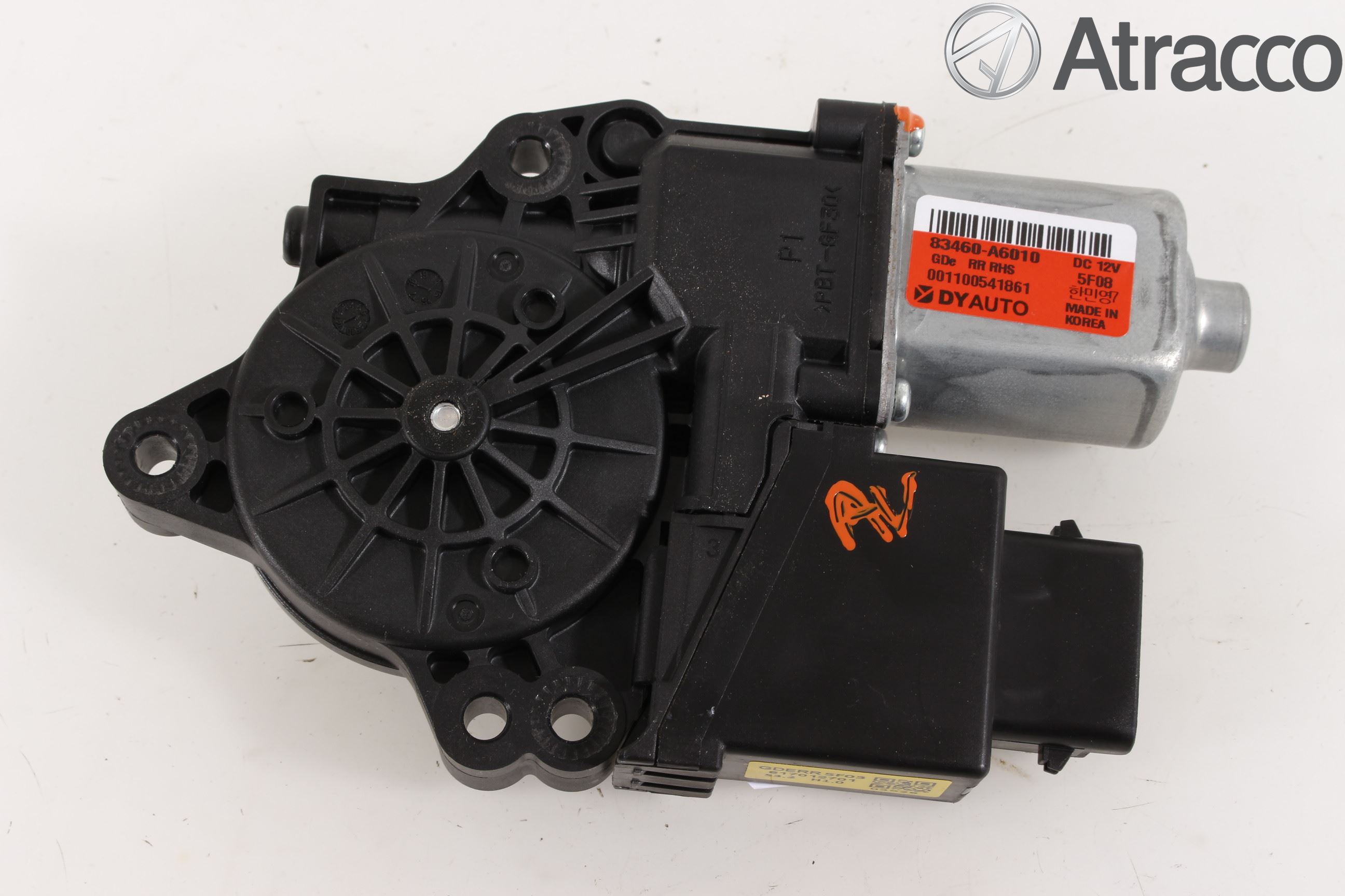 Hyundai i30 GD 13-17 Vindusheismotor