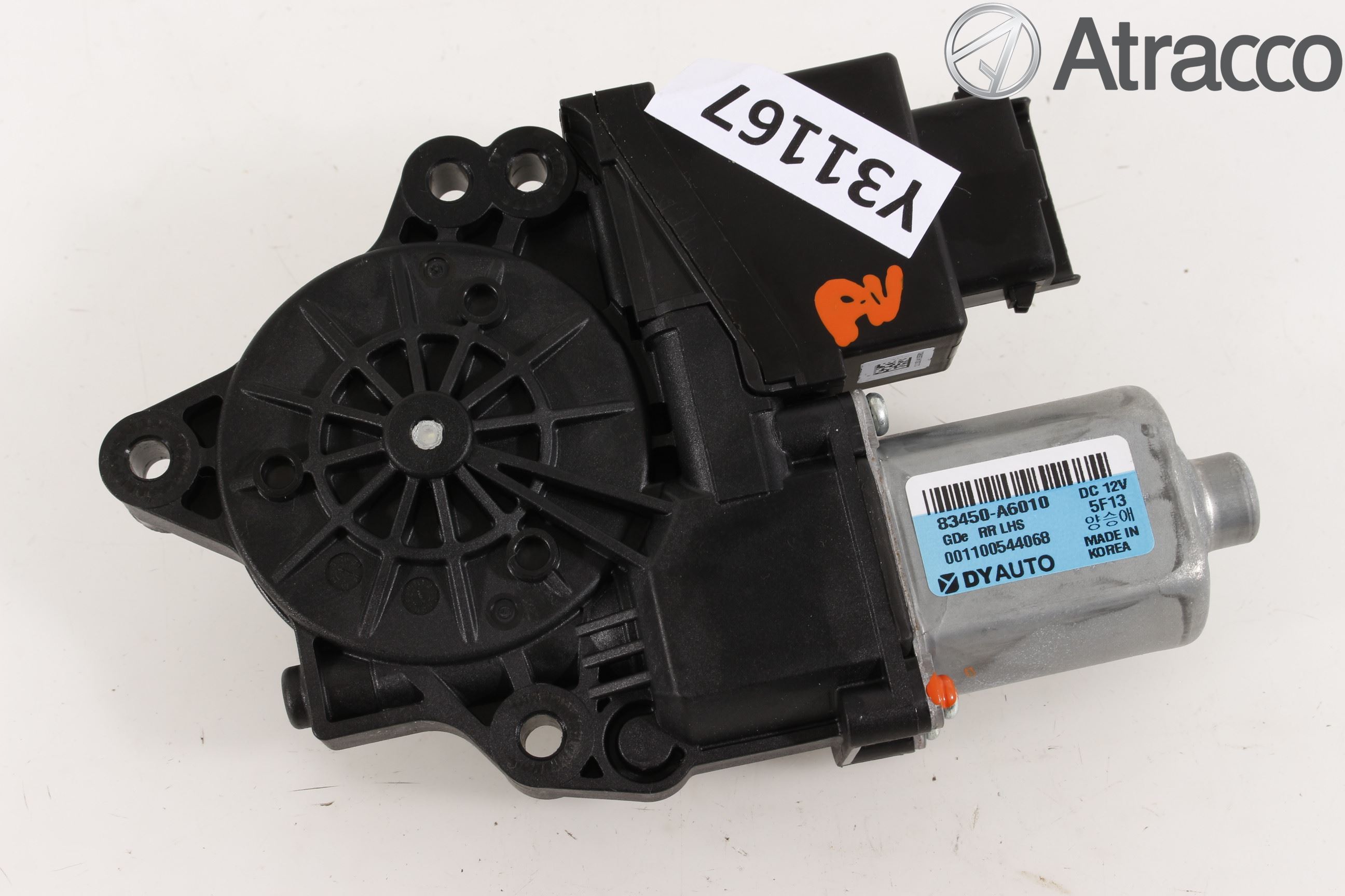 Hyundai i30 GD 13-17 Vindusheismotor