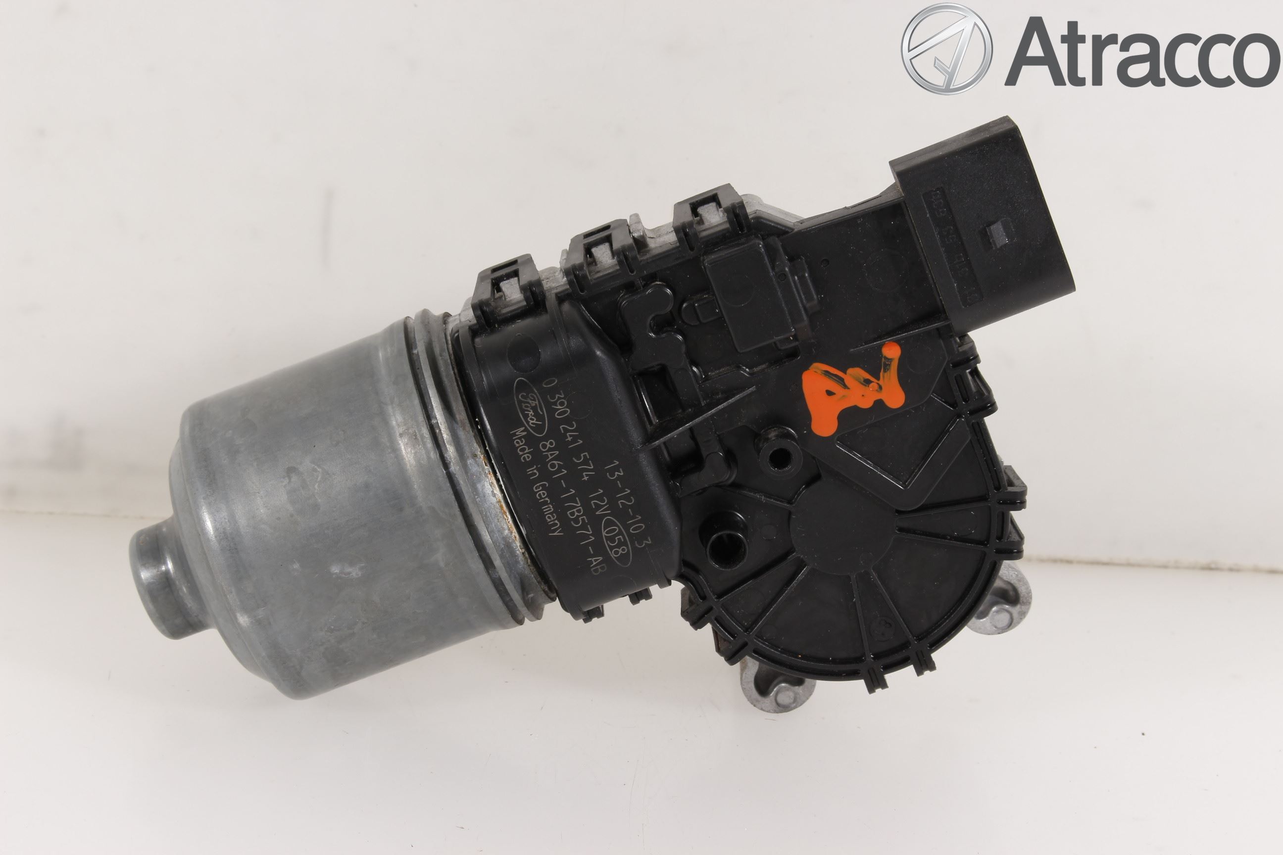 Ford FIESTA 13-17 Viskermotor Frontrute