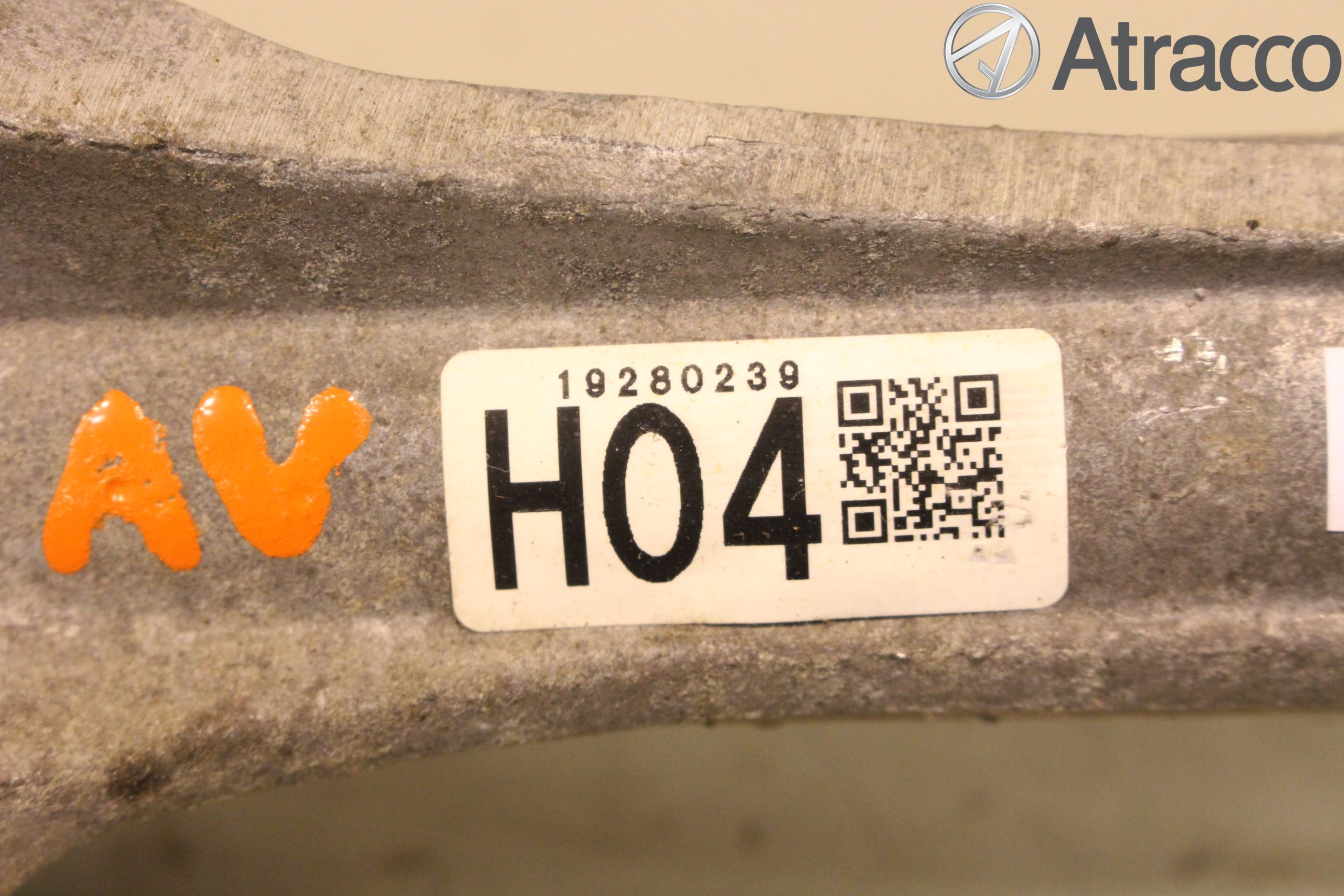 Lexus RX AL10 09-15 Servo Snekke - Tannstang