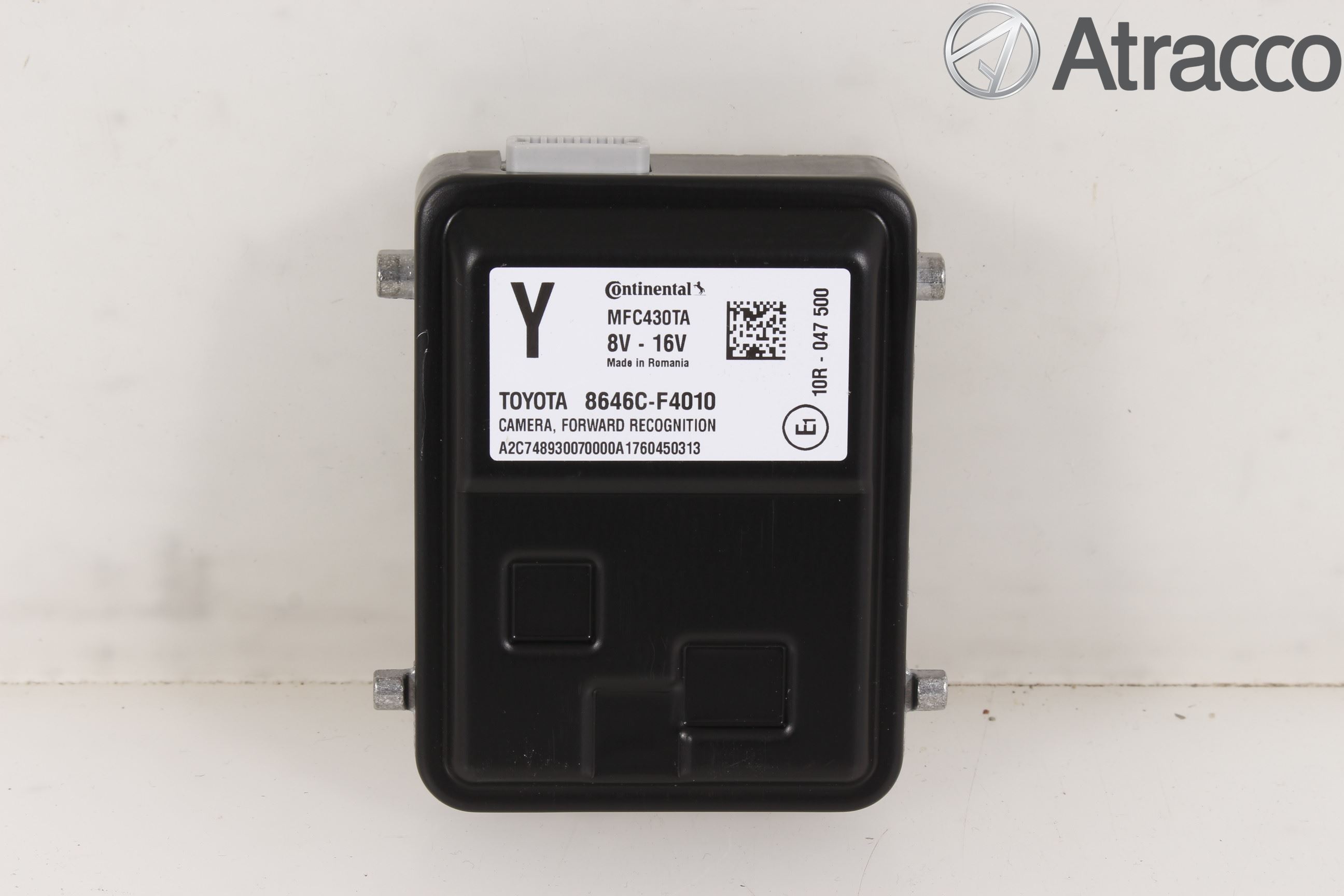 Toyota C-HR 16-23 Sensor Kollisjonsbeskyttelse