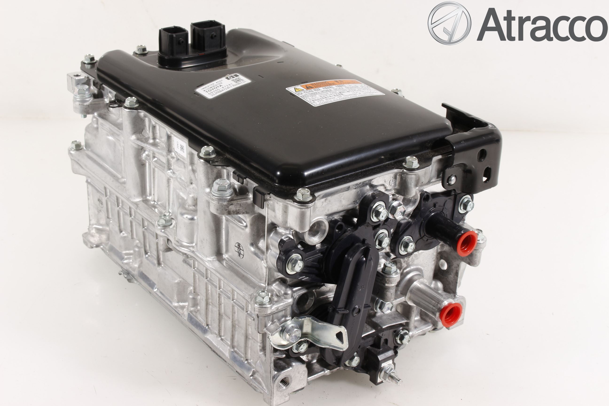Toyota C-HR 16-23 Hybridconverter