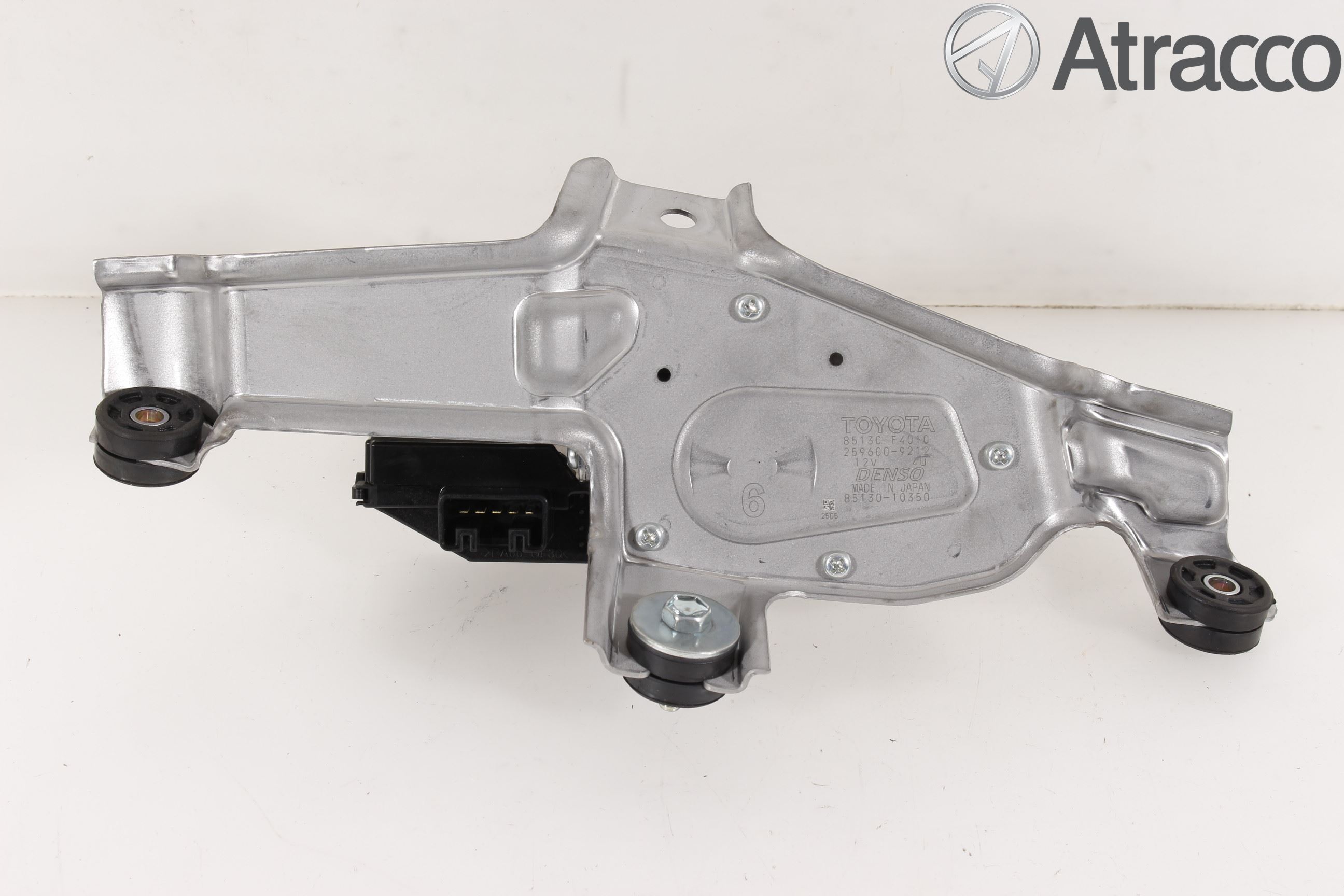 Toyota C-HR 16-23 Viskermotor Bakluke