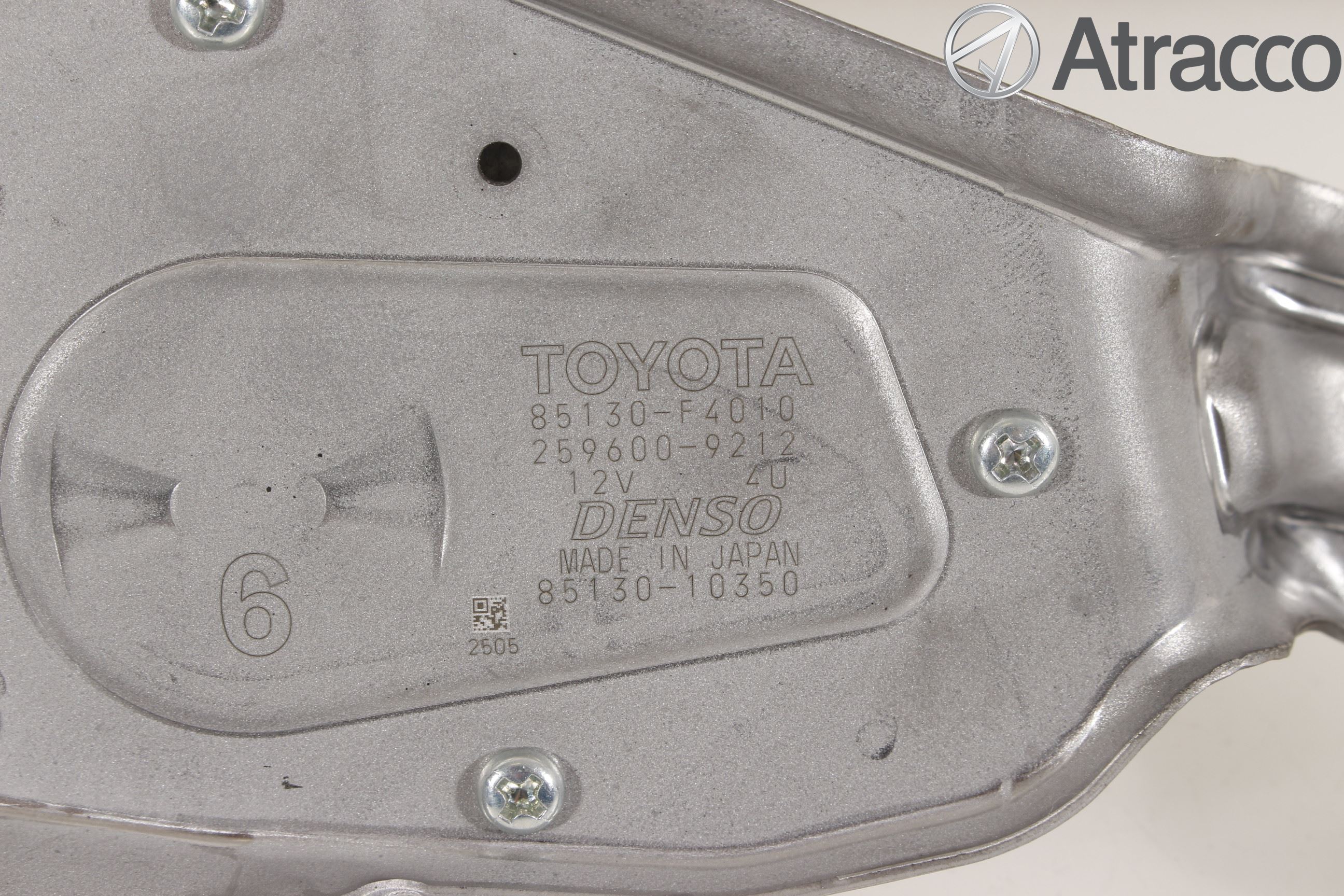 Toyota C-HR 16-23 Viskermotor Bakluke