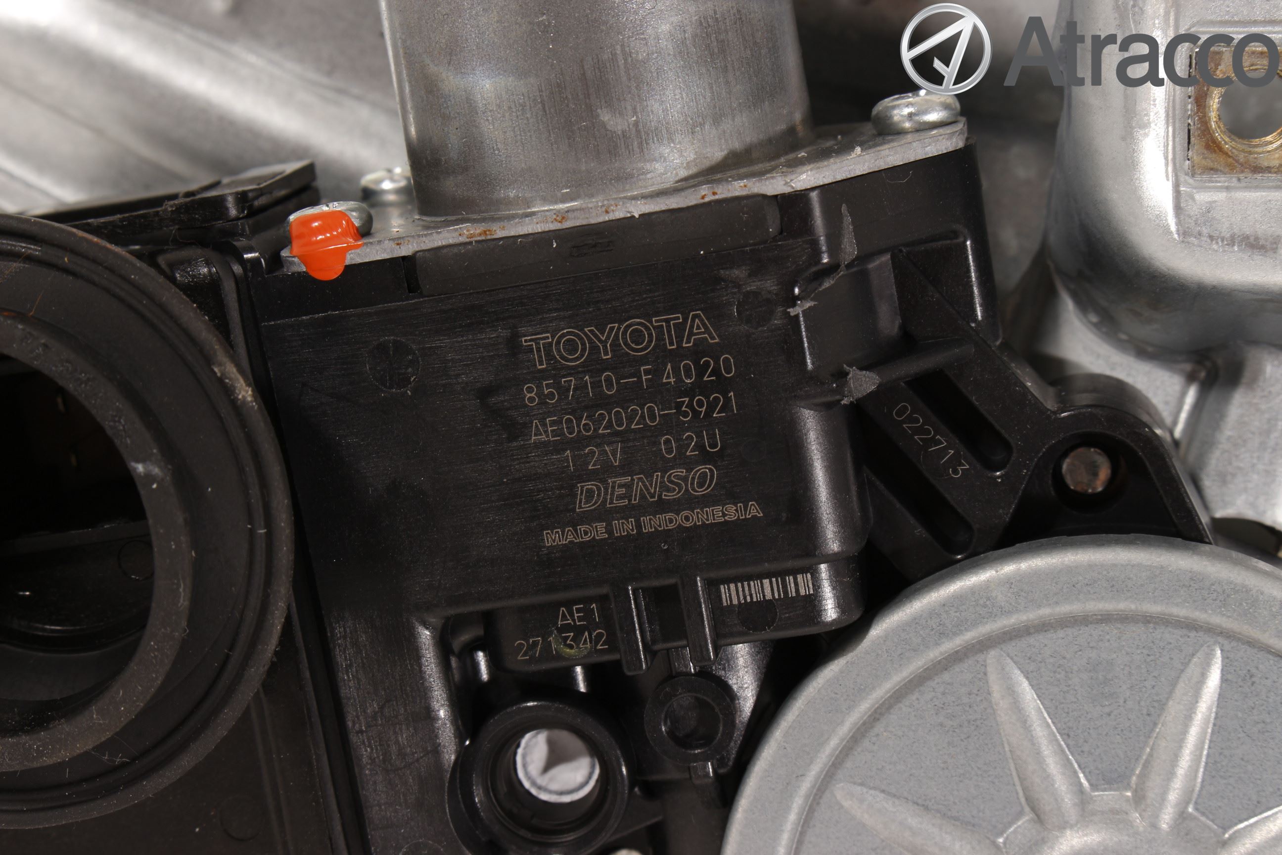 Toyota C-HR 16-23 Vindusheis El Komp