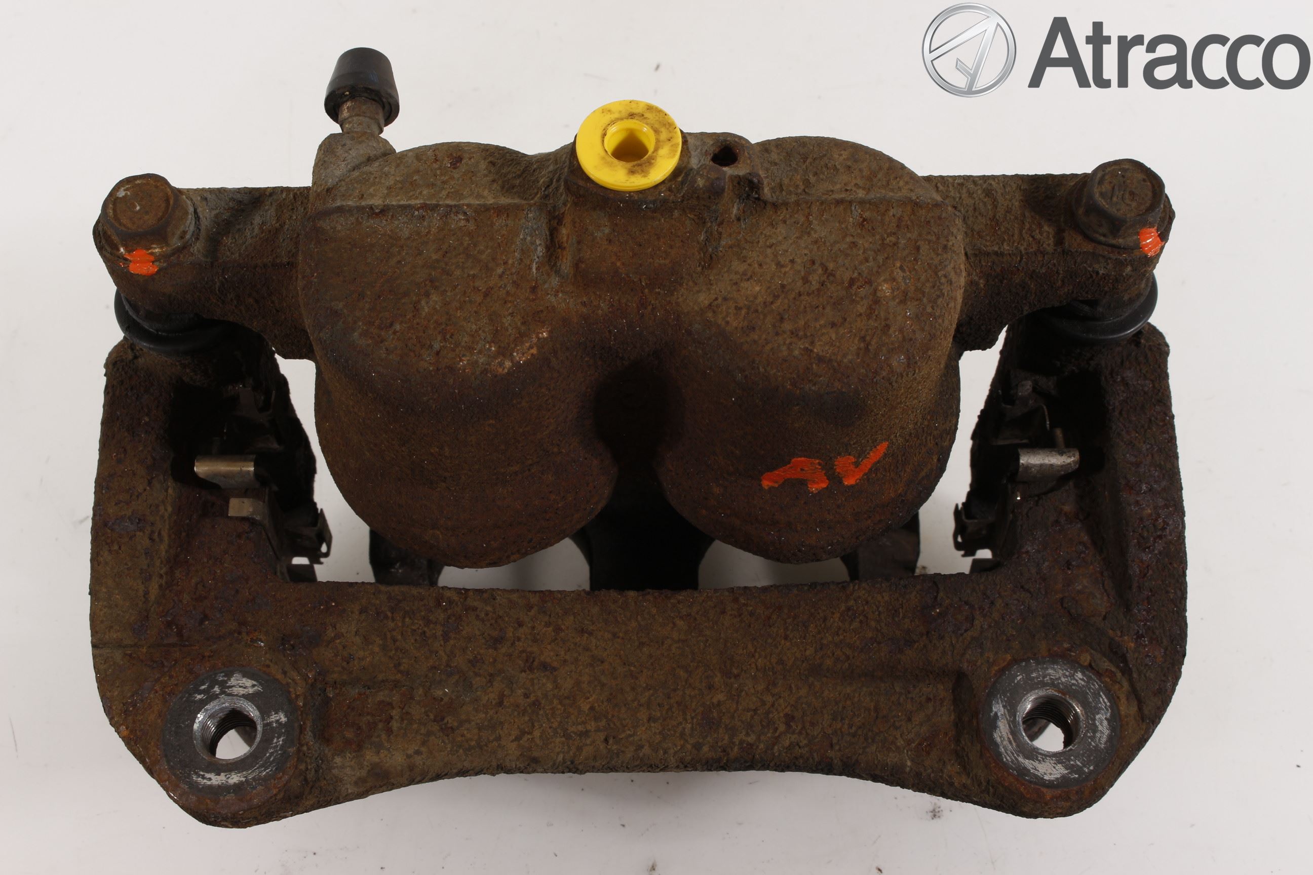Lexus RX AL10 09-15 Bremsecaliper Foran Venstre