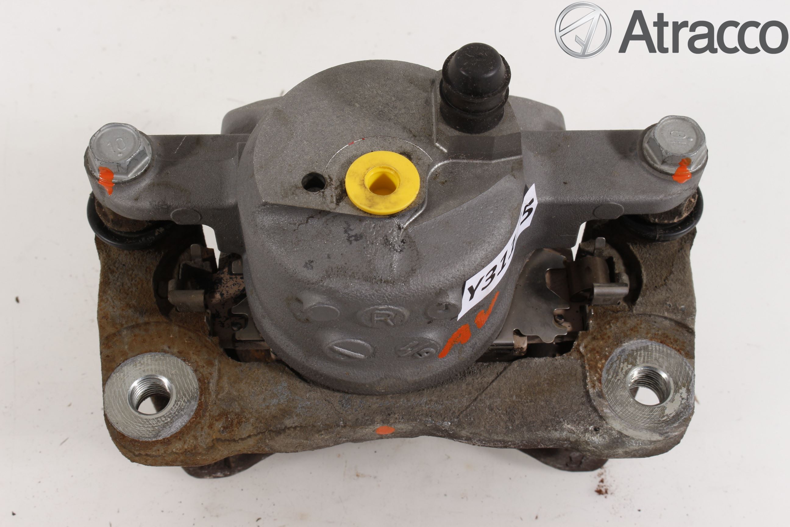 Toyota PRIUS (ZVW50) 16-21 Bremsecaliper Foran Høyre