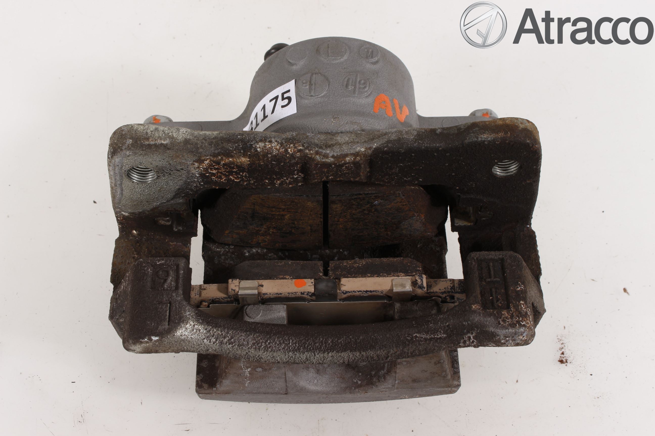 Toyota PRIUS (ZVW50) 16-21 Bremsecaliper Foran Venstre