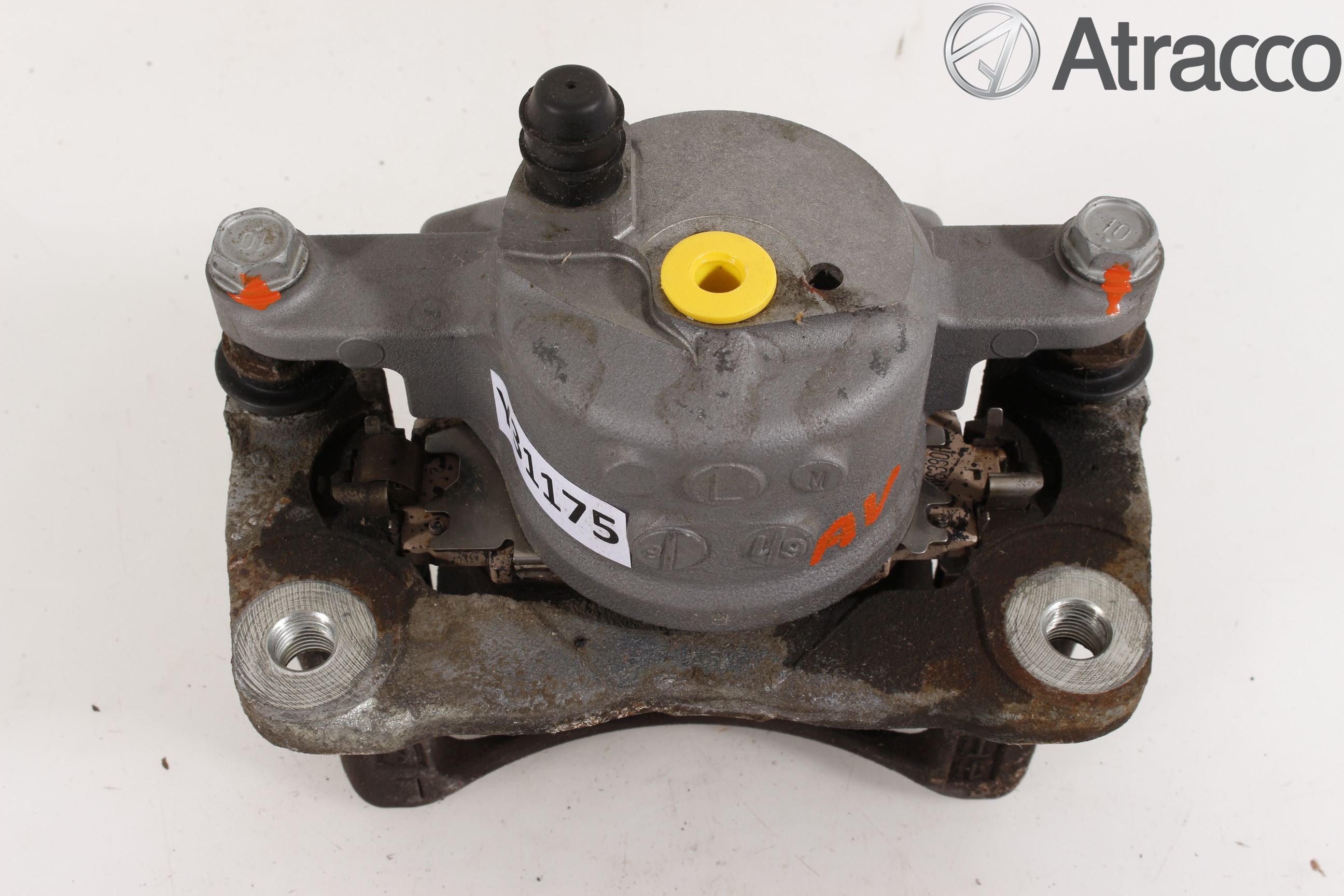 Toyota PRIUS (ZVW50) 16-21 Bremsecaliper Foran Venstre