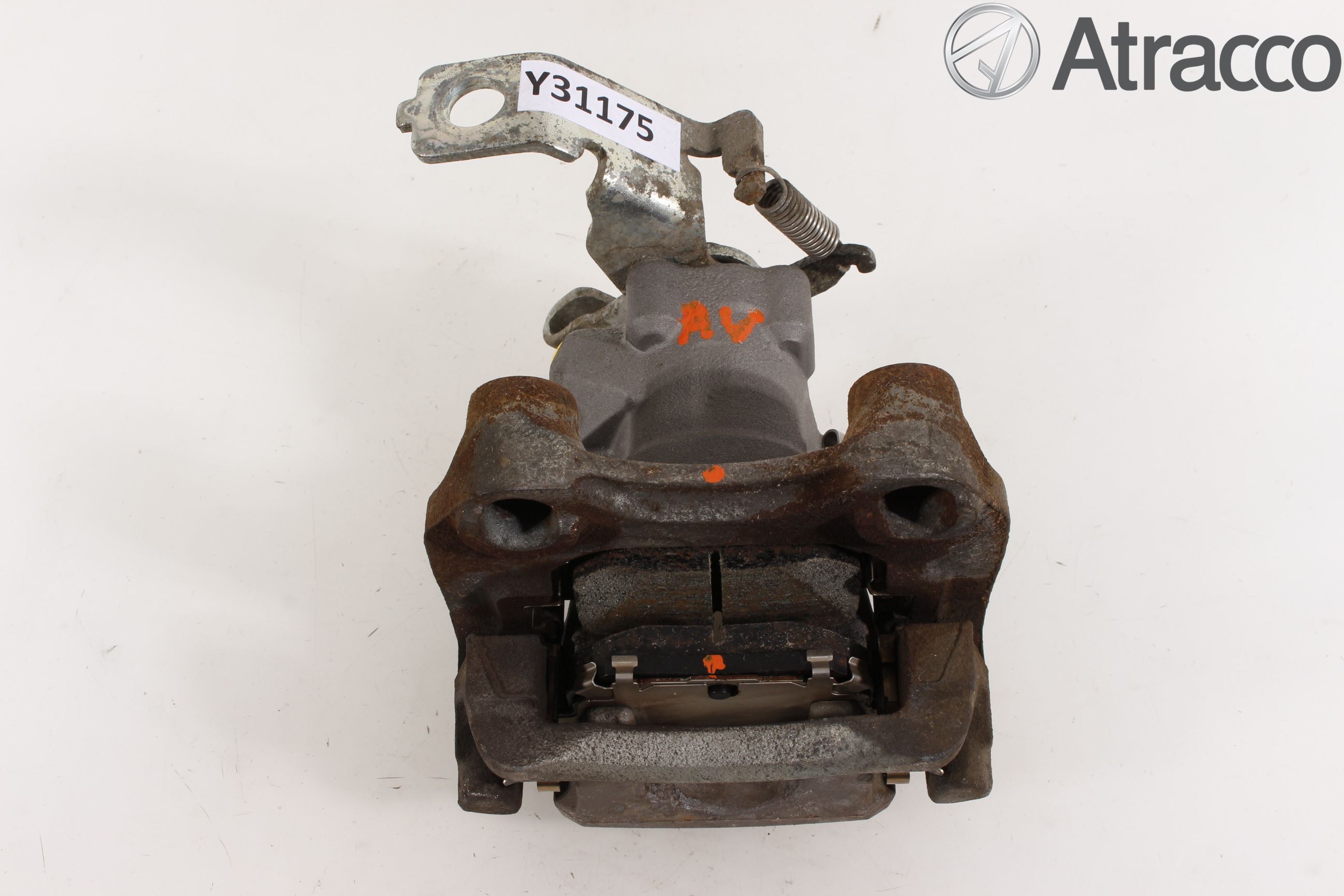 Toyota PRIUS (ZVW50) 16-21 Bremsecaliper Bak Høyre