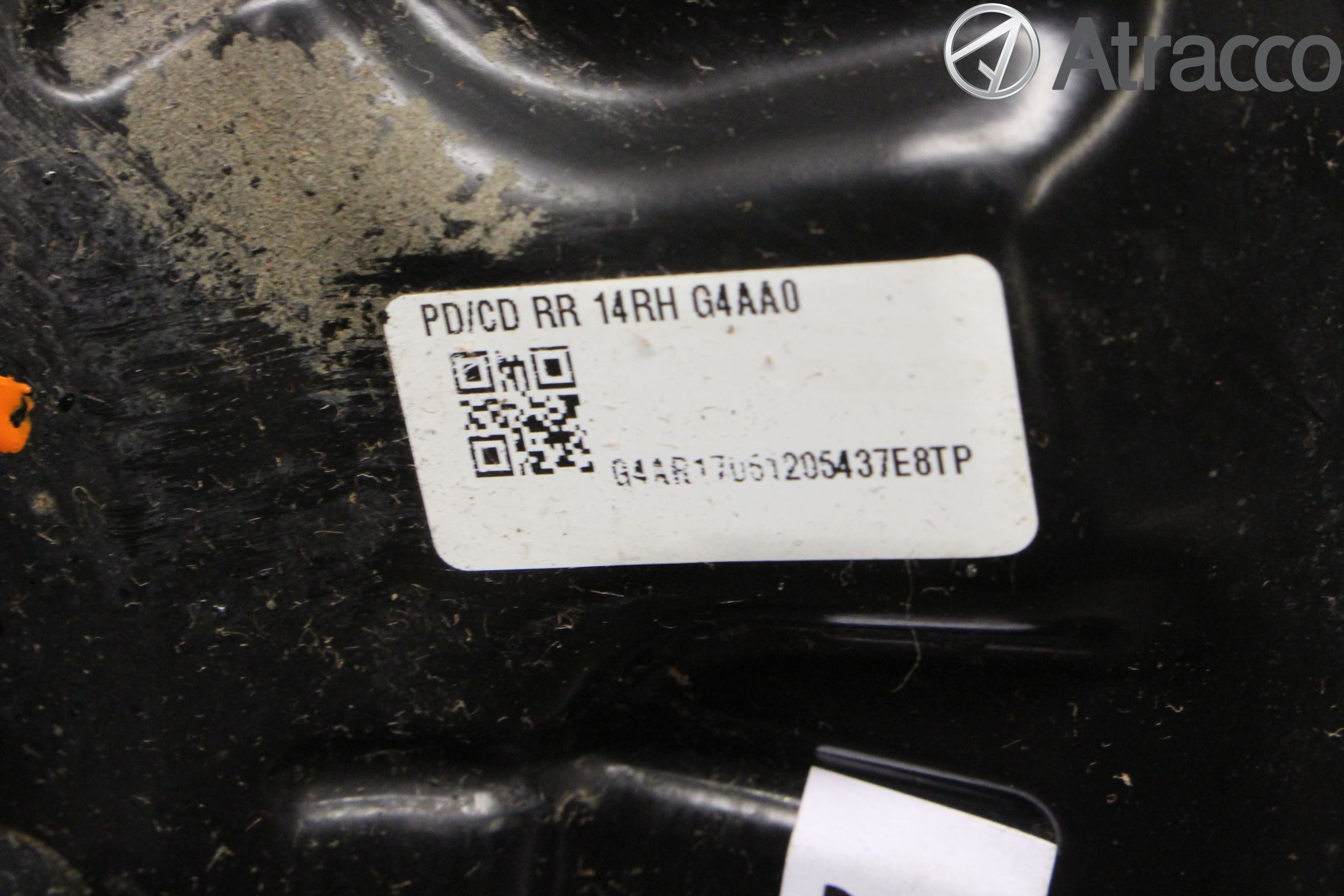 Hyundai i30 PD 17- Spindel Hb